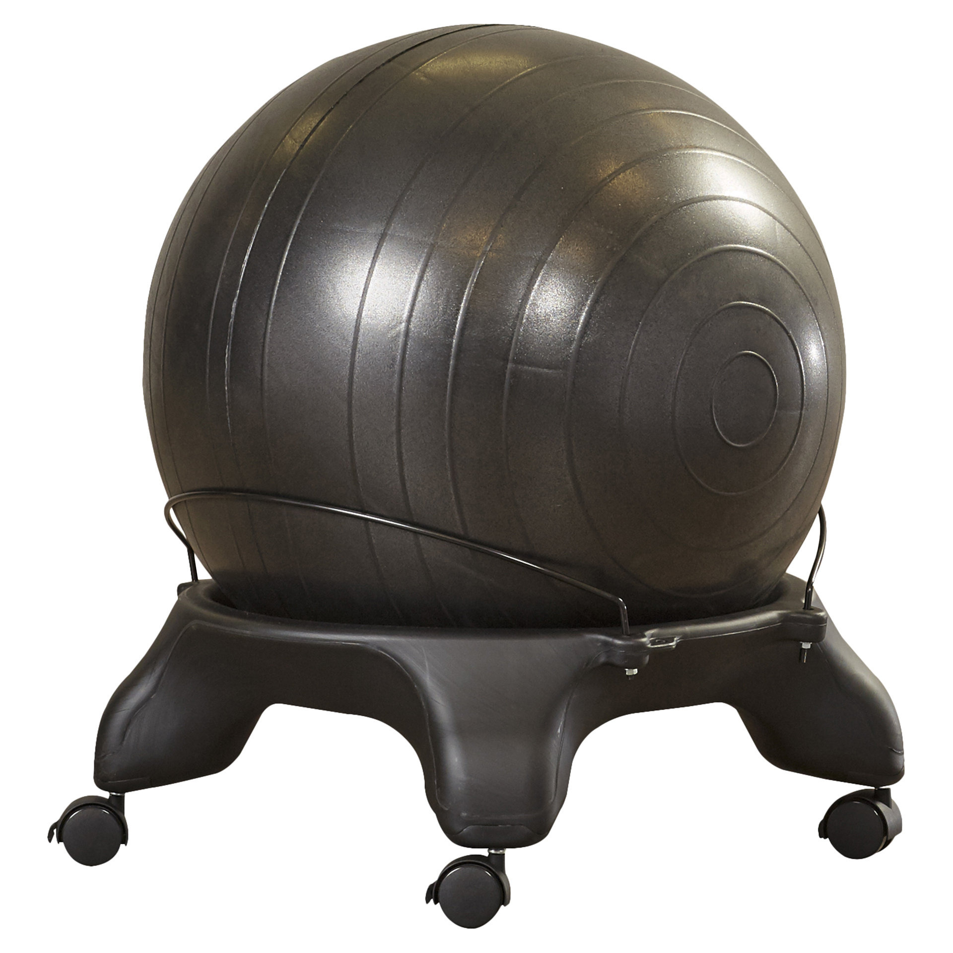 Symple Stuff Exercise Ball Chair Reviews Wayfair Ca   Exercise Ball Chair SYPL1201 