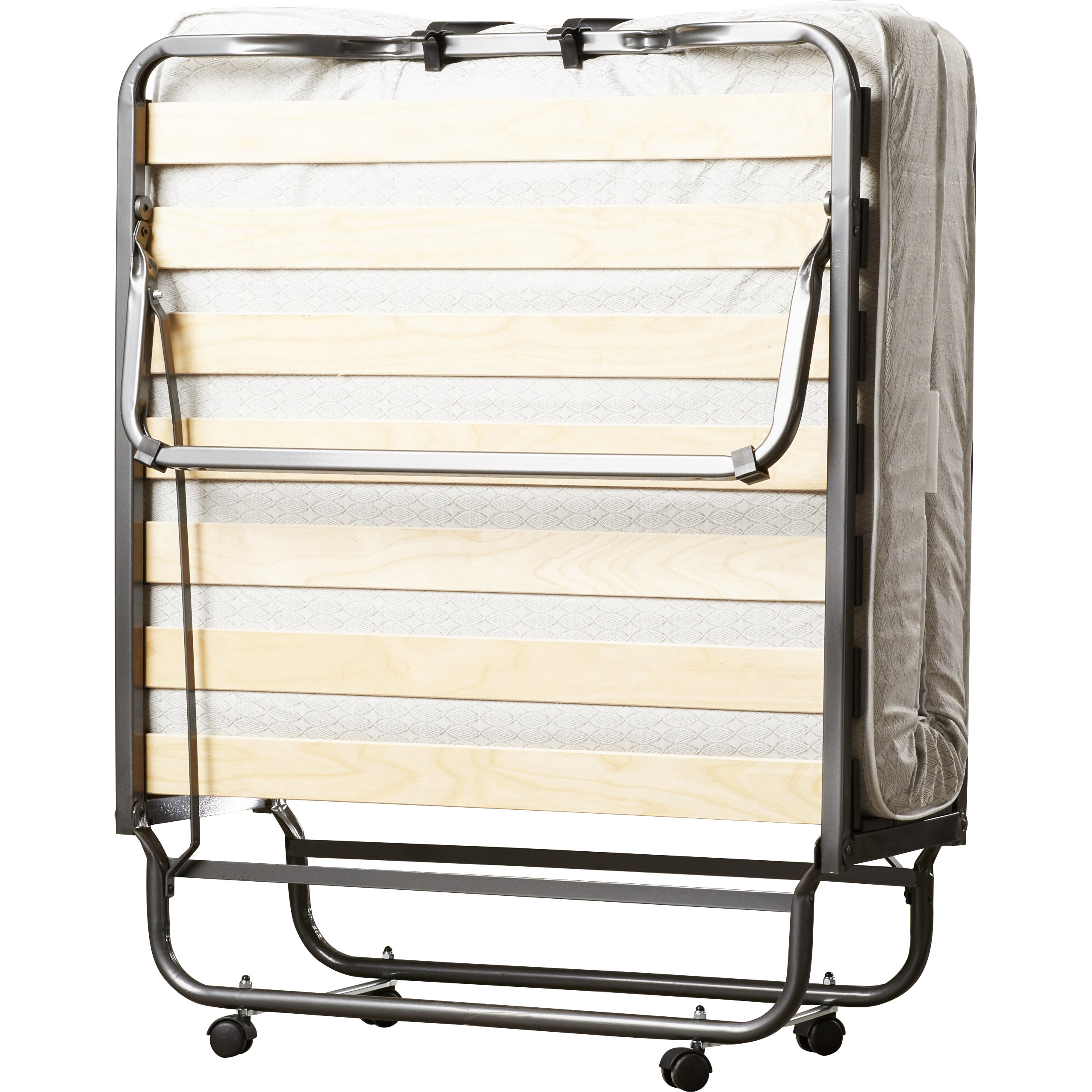 Symple Stuff Folding Bed & Reviews Wayfair