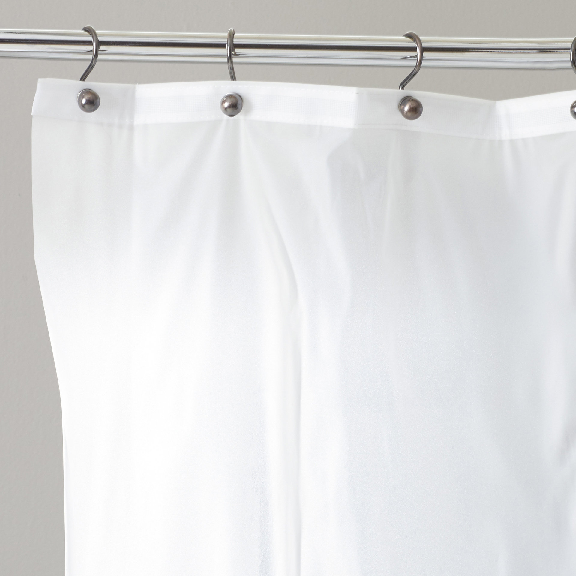 Symple Stuff 10 Gauge Shower Curtain & Reviews Wayfair