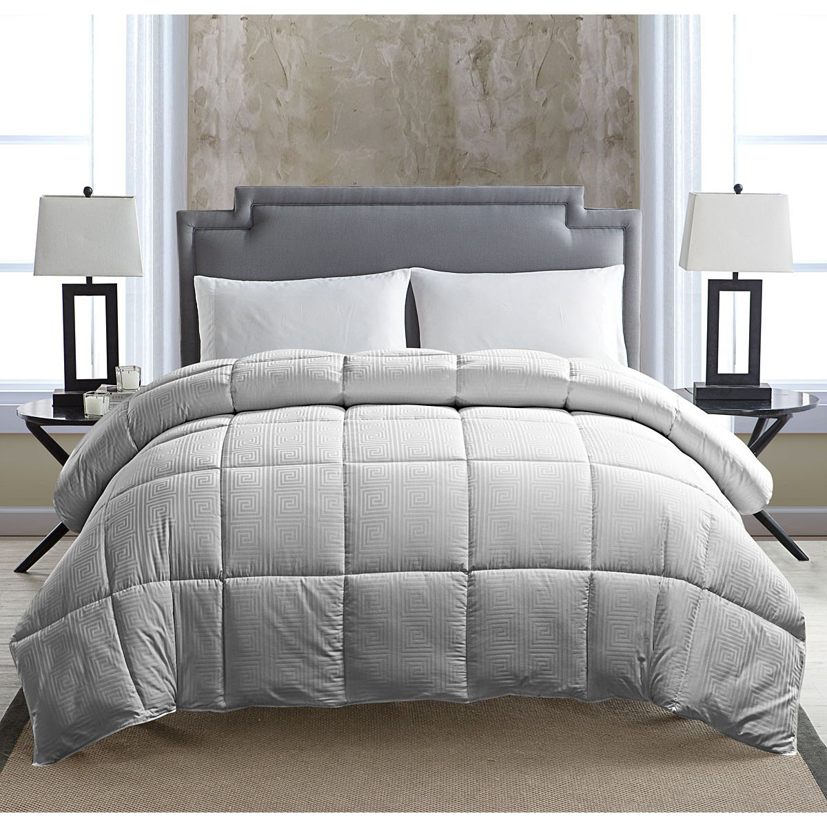 Symple Stuff Down Alternative Comforter & Reviews Wayfair