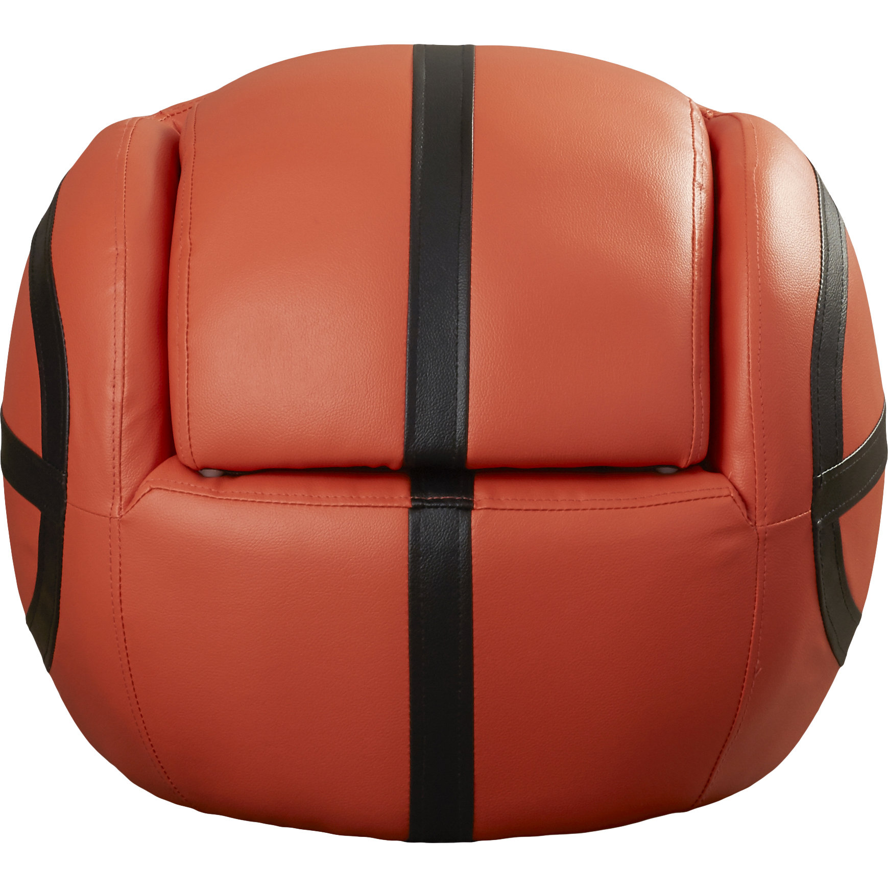 Zoomie Kids Dylan Upholstered Kids Novelty Chair and Ottoman & Reviews