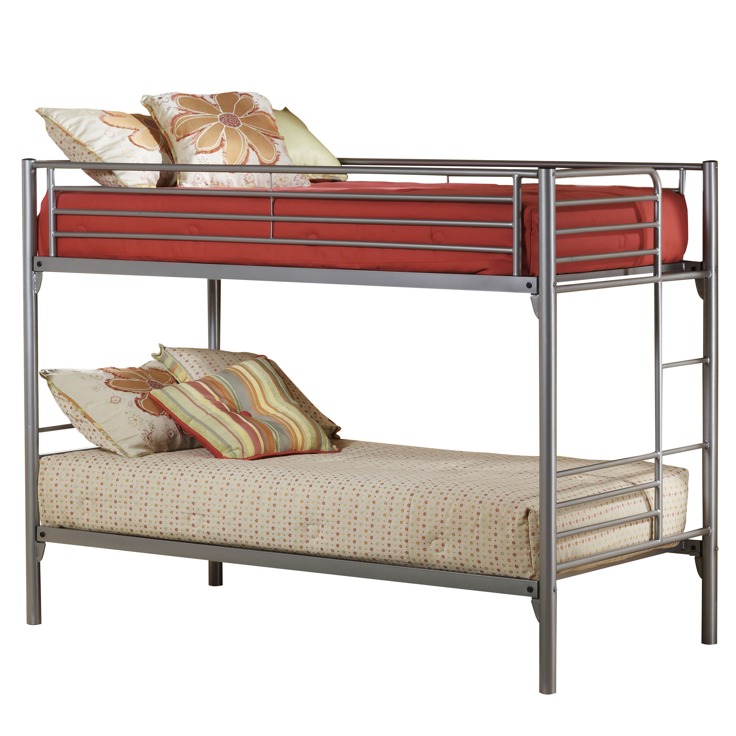 Zoomie Kids Harlow Twin Bunk Bed & Reviews Wayfair