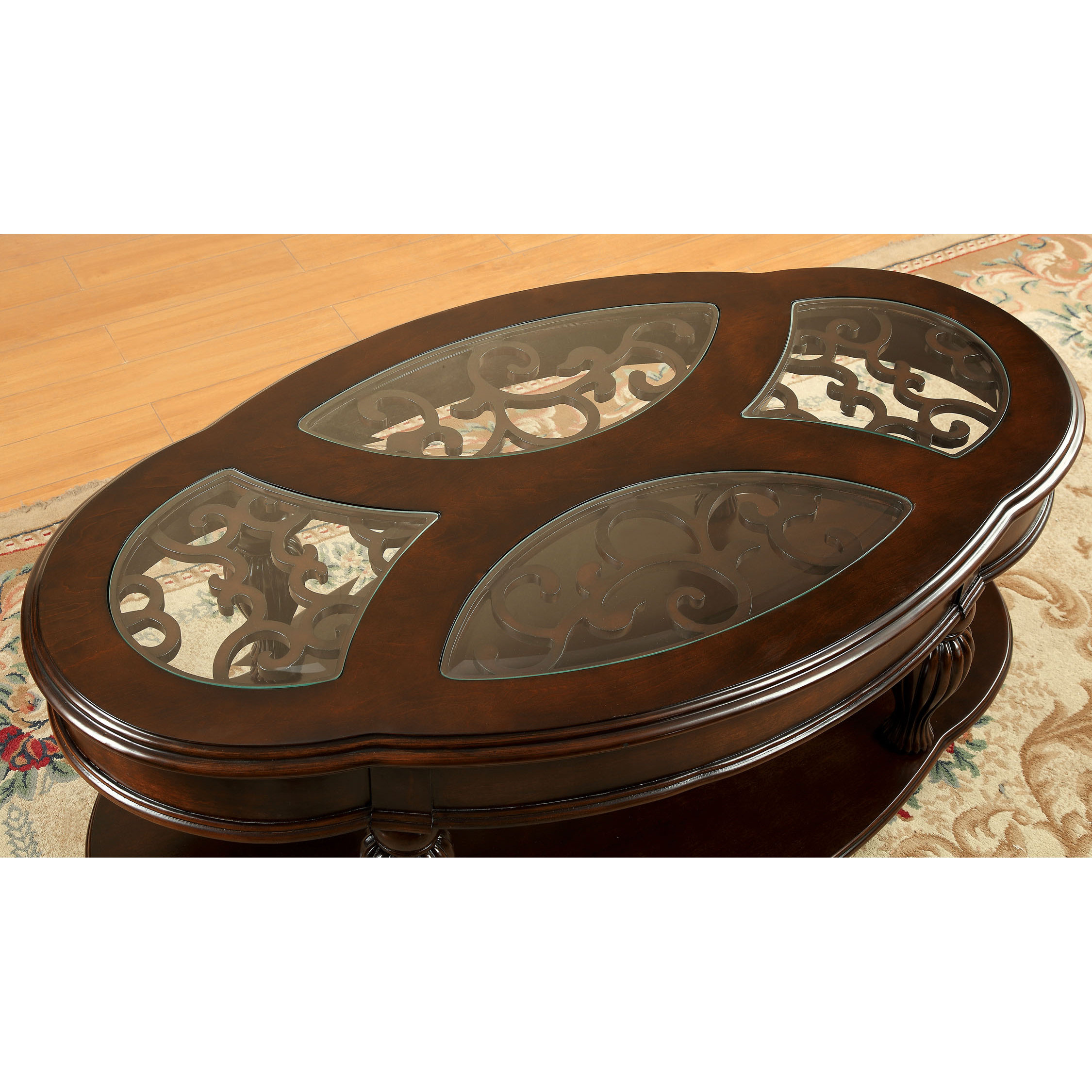 Astoria Grand Rhuddlan Coffee Table & Reviews Wayfair