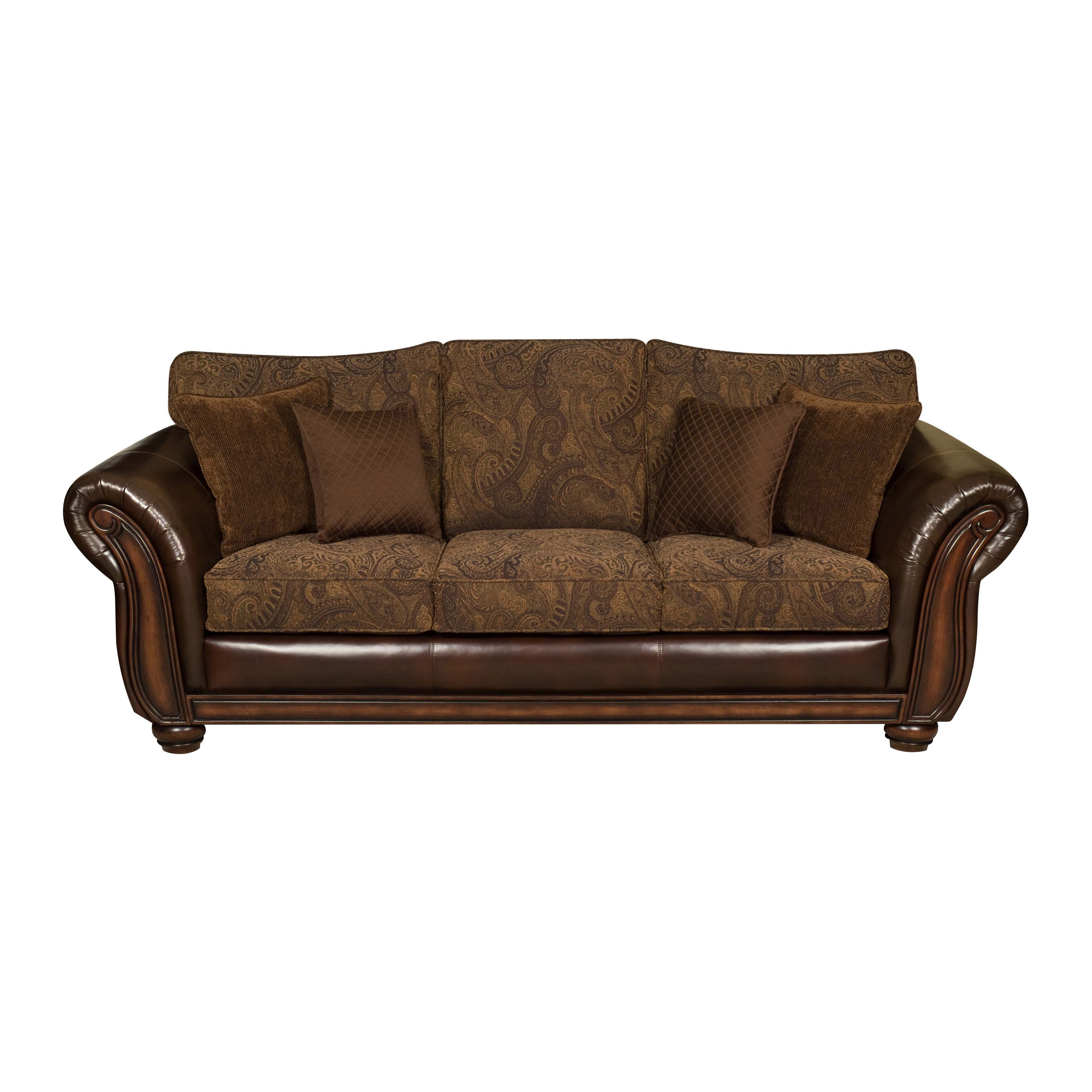 Astoria Grand Simmons Upholstery Aske Queen Sleeper Sofa & Reviews ...