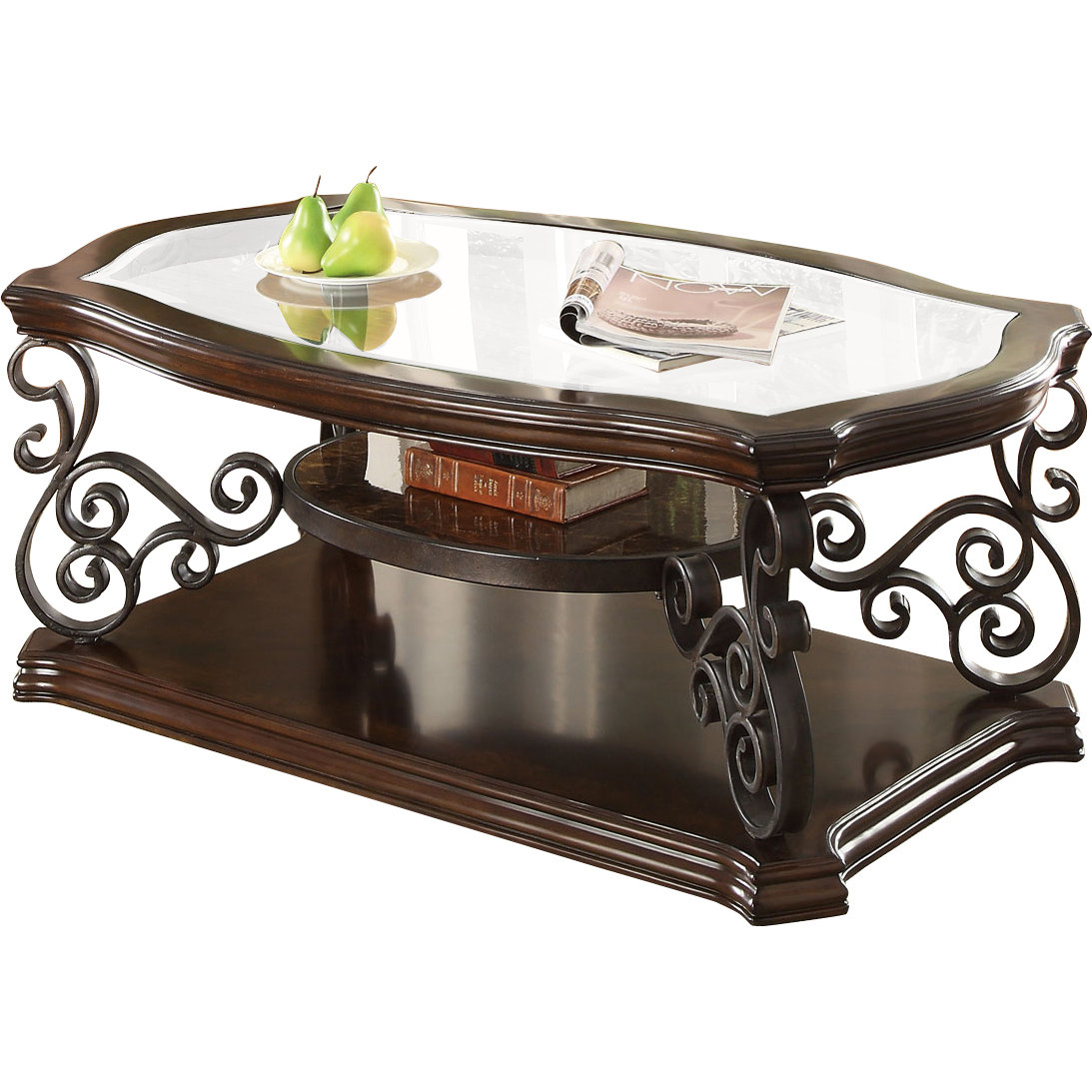 Astoria Grand Randalholme Coffee Table & Reviews Wayfair