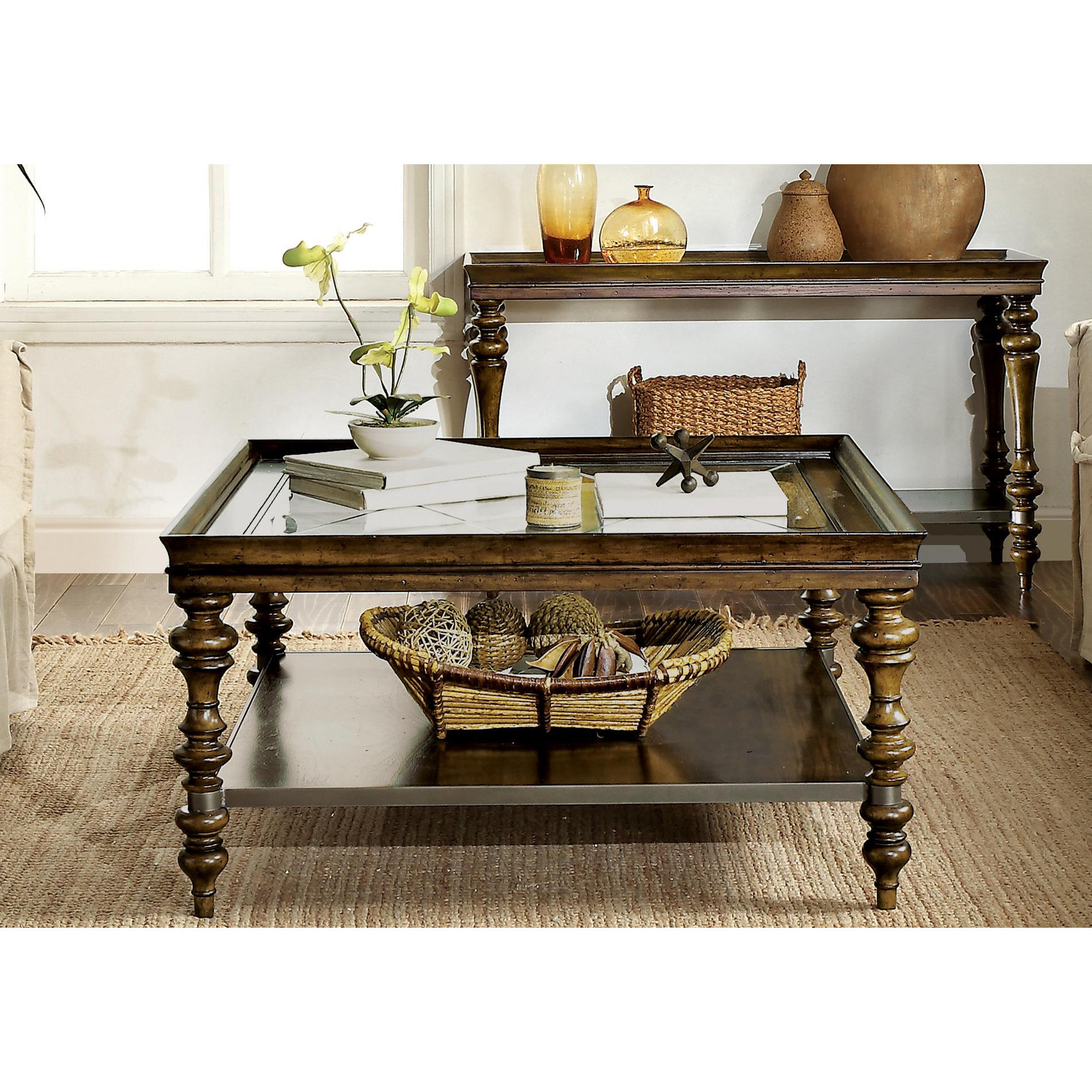 Astoria Grand Versailles Coffee Table & Reviews Wayfair