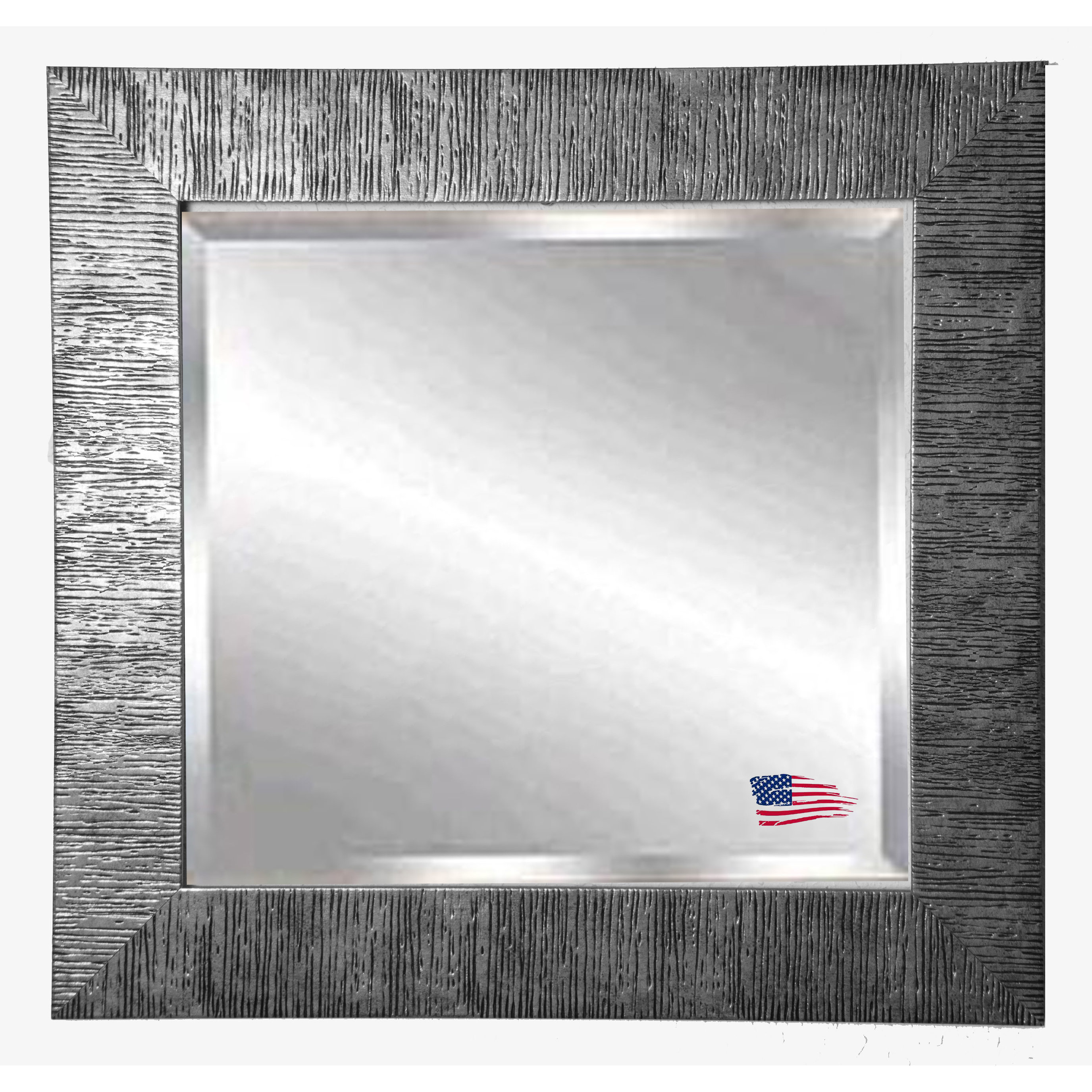 World Menagerie Denver Wall Mirror & Reviews Wayfair