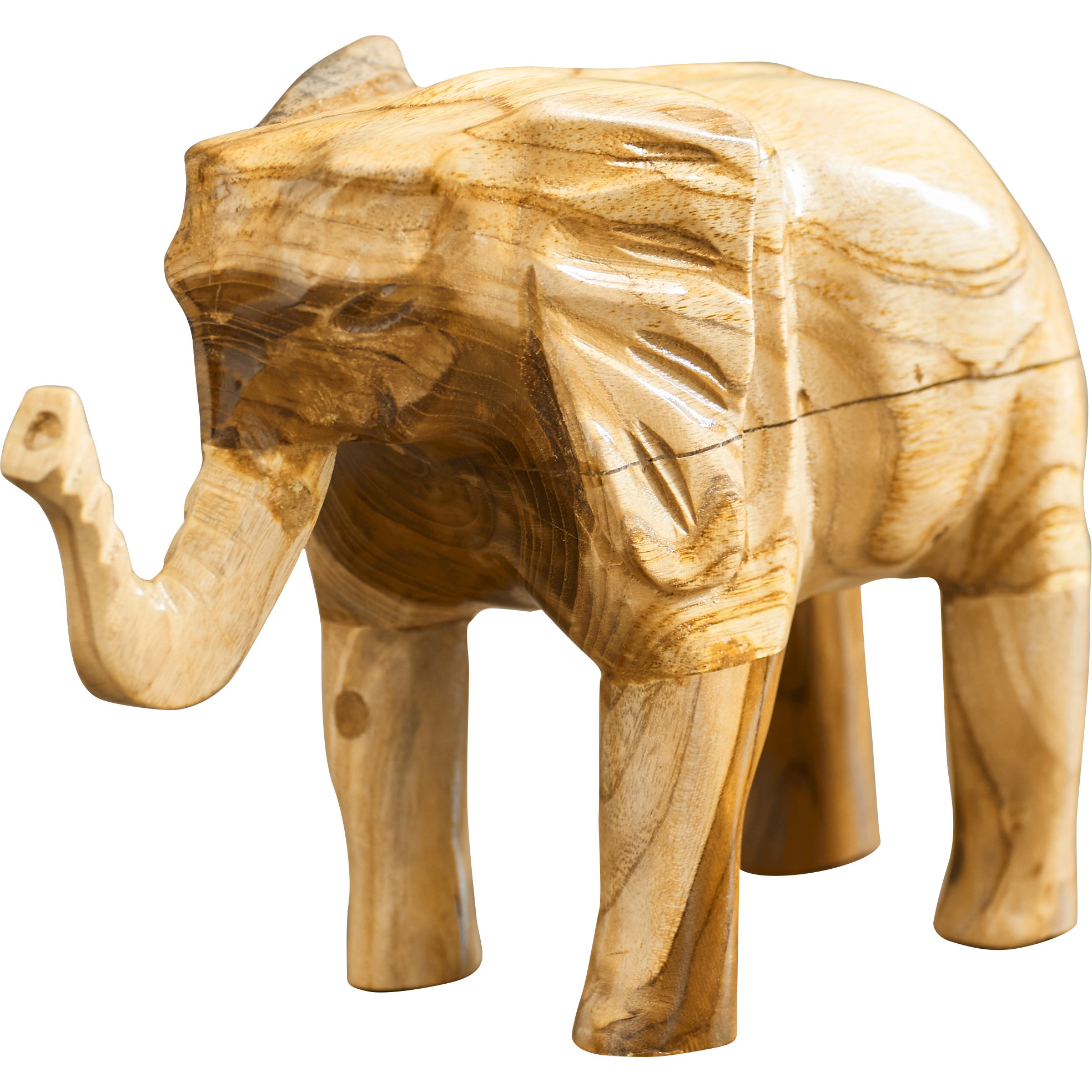 la vie elephant figurine