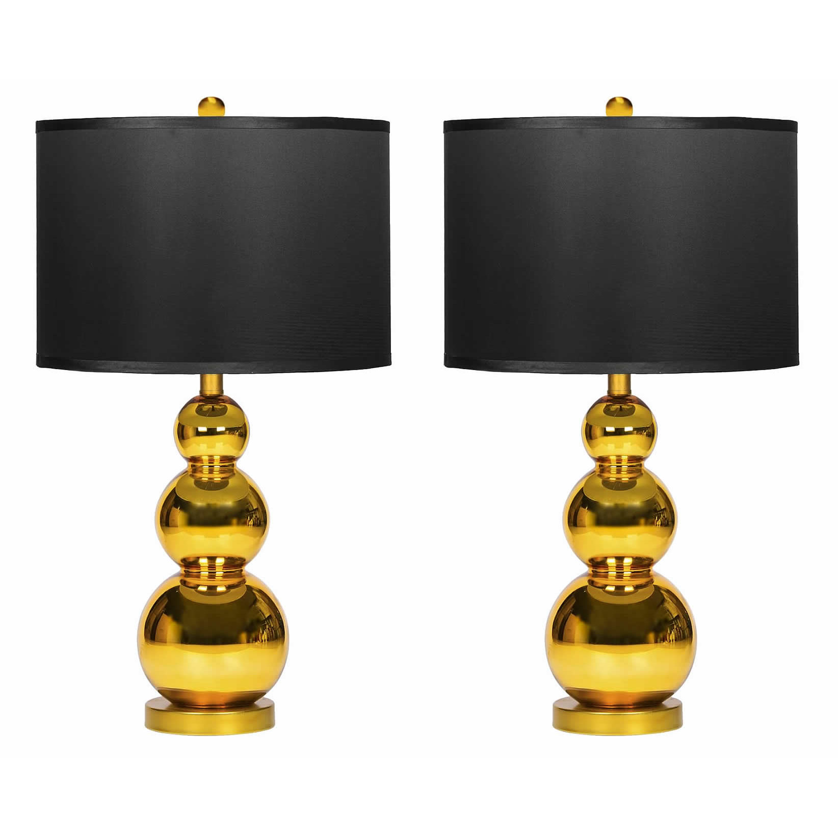 Mercer41 Harold 27" Table Lamps (Set of 2) & Reviews Wayfair