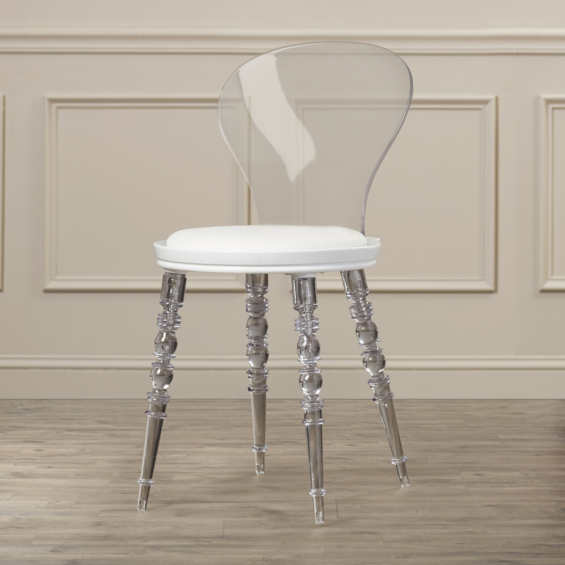 Mercer41 Wise Side Chair & Reviews Wayfair