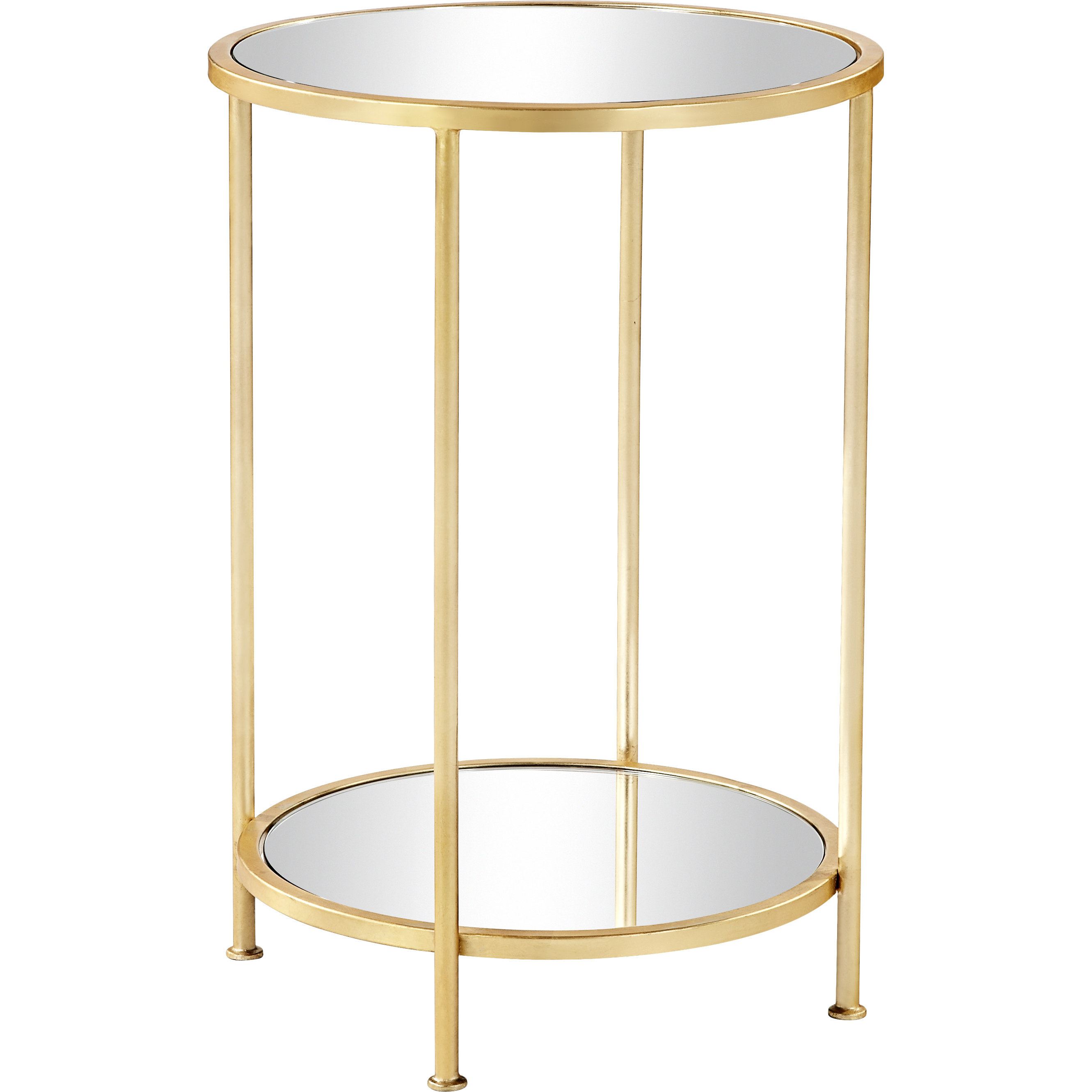 Mercer41 Sandpoint End Table & Reviews Wayfair