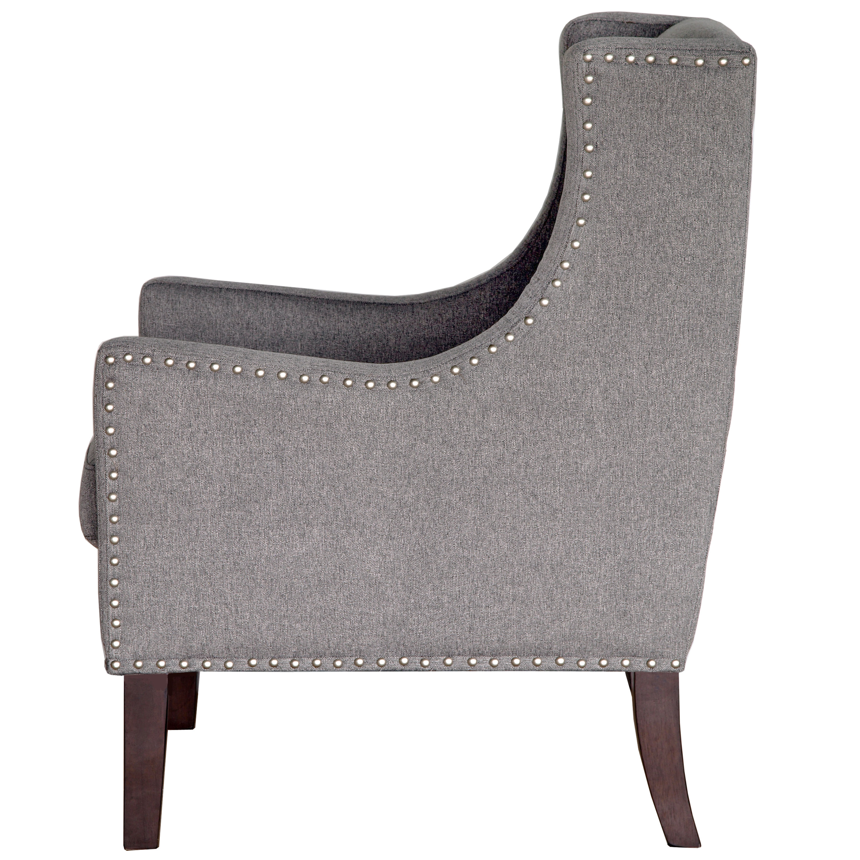 Mercer41 Wingback Chair & Reviews Wayfair