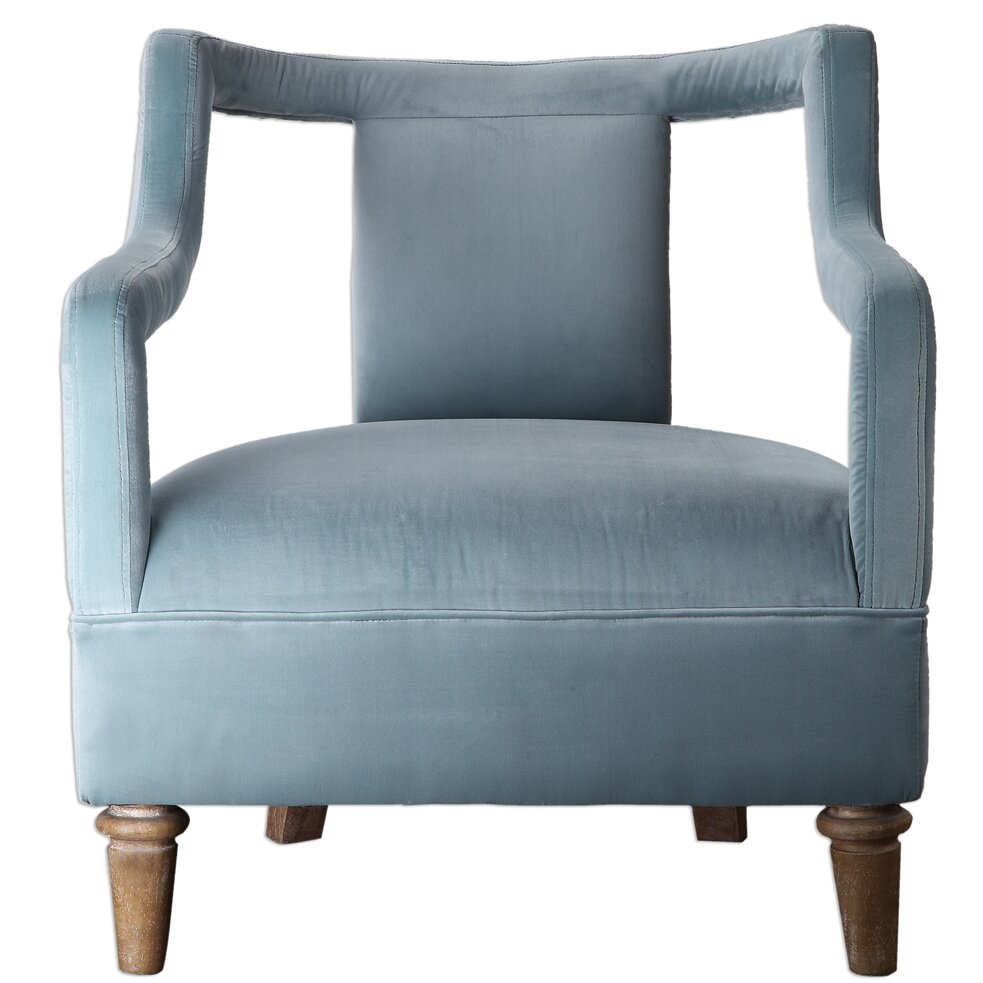 Vincent Arm Chair - Contemporary - Armchairs And Accent ...