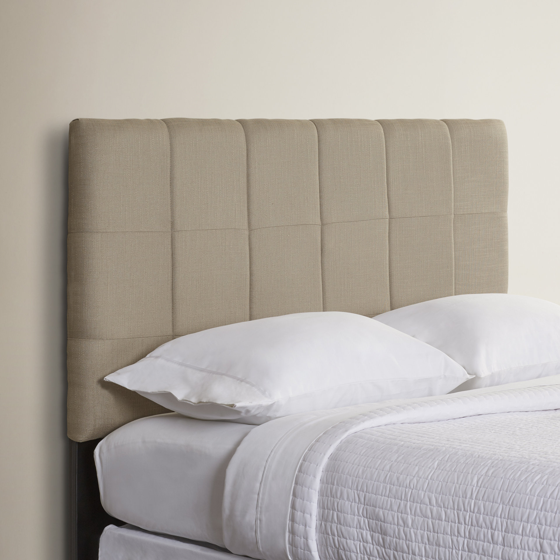 Mercer41 Muni Upholstered Panel Headboard Wayfair