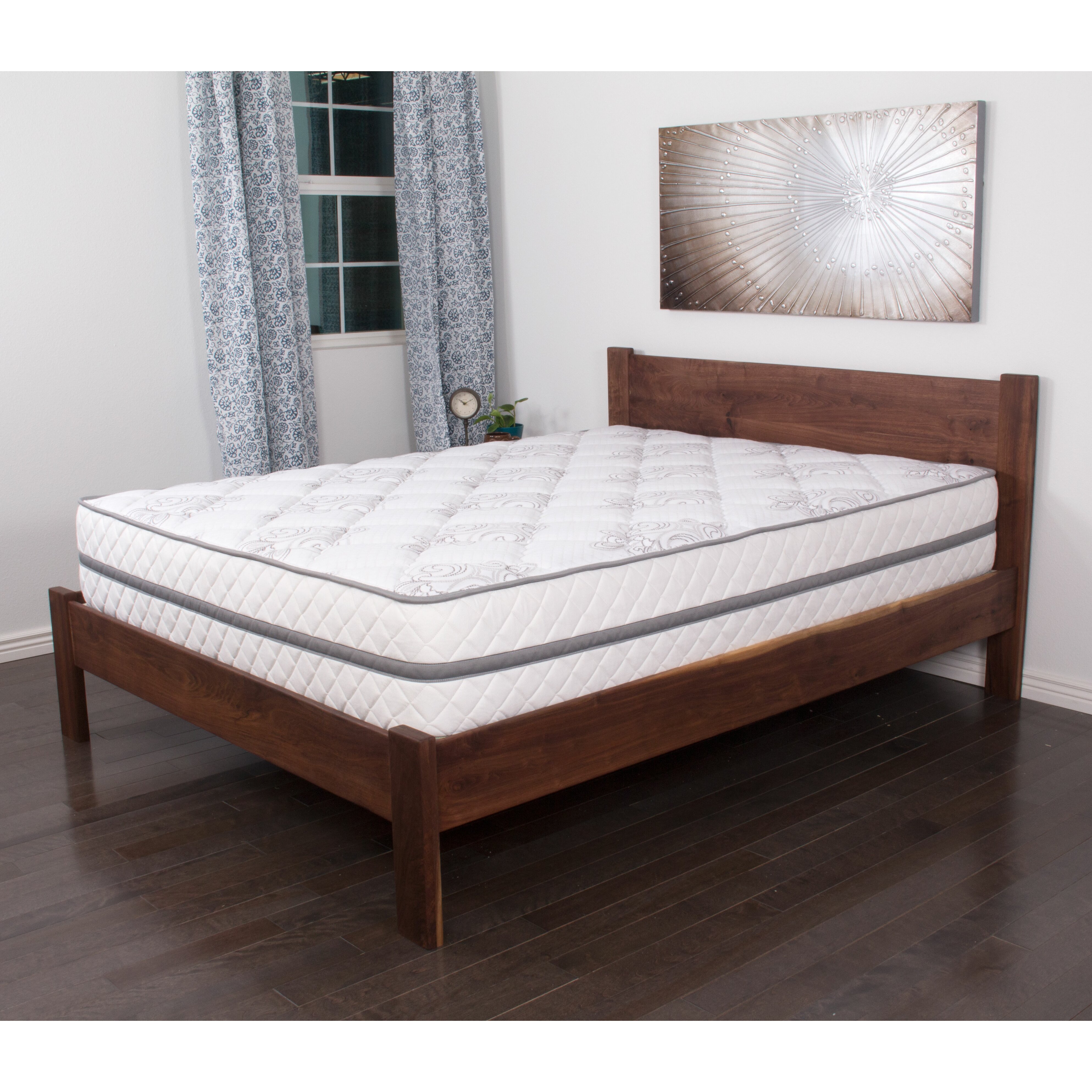 Wayfair Sleep Wayfair Sleep 12" Plush Innerspring Mattress