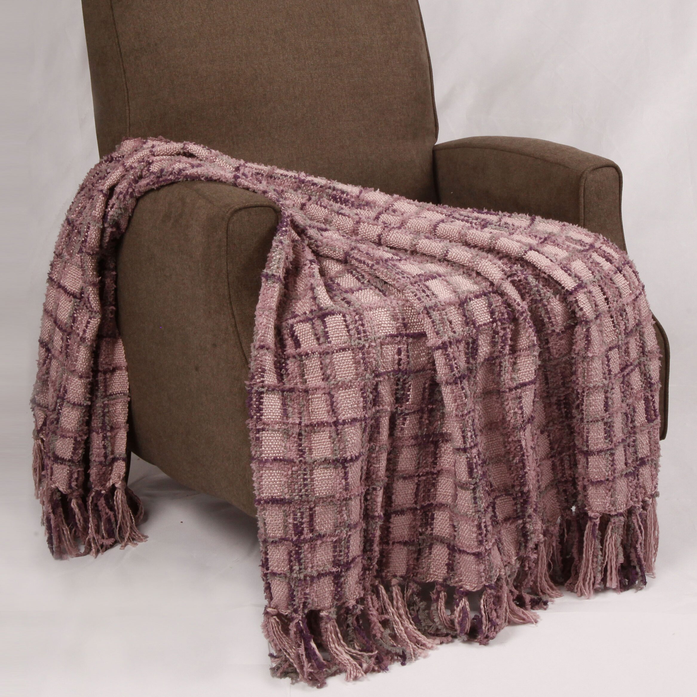 Amish Multicolor Throw | AllFreeCrochetAfghanPatterns.com