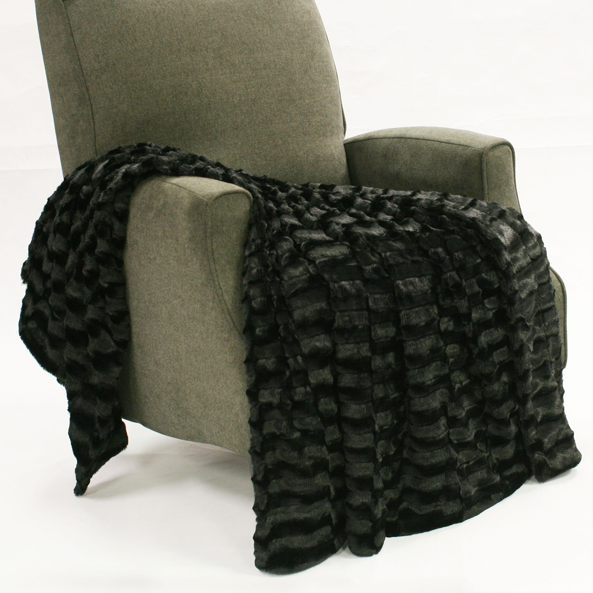 BOON Throw & Blanket Saga Jumbo Over Sized Double Sided Throw Blanket