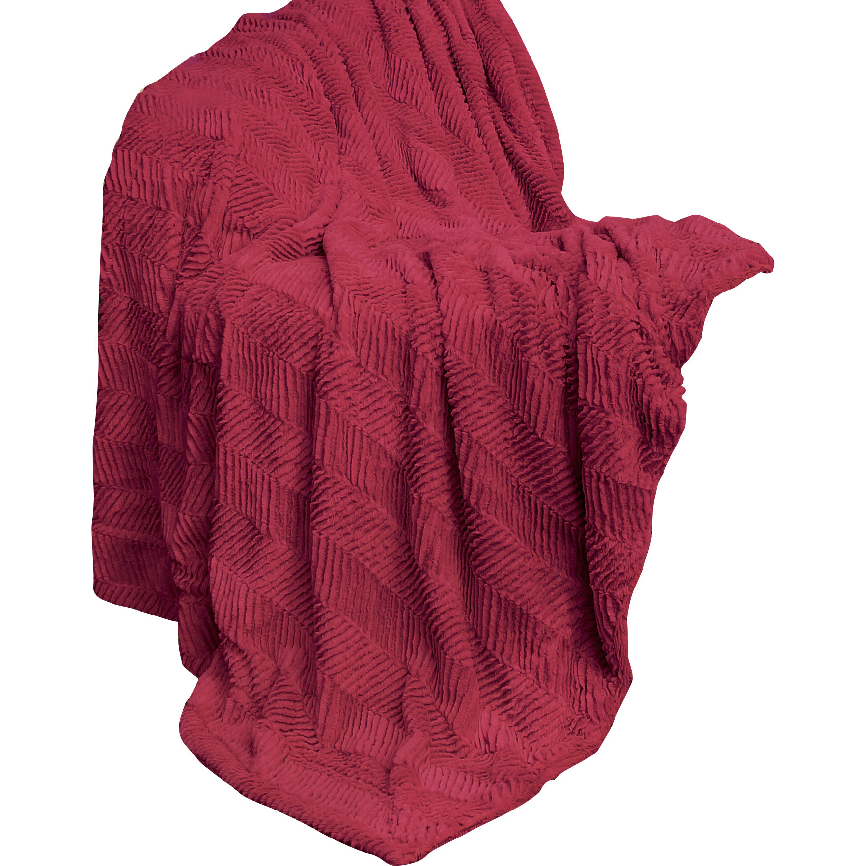 BOON Throw & Blanket Herringbone Jumbo Over Sized Throw Blanket