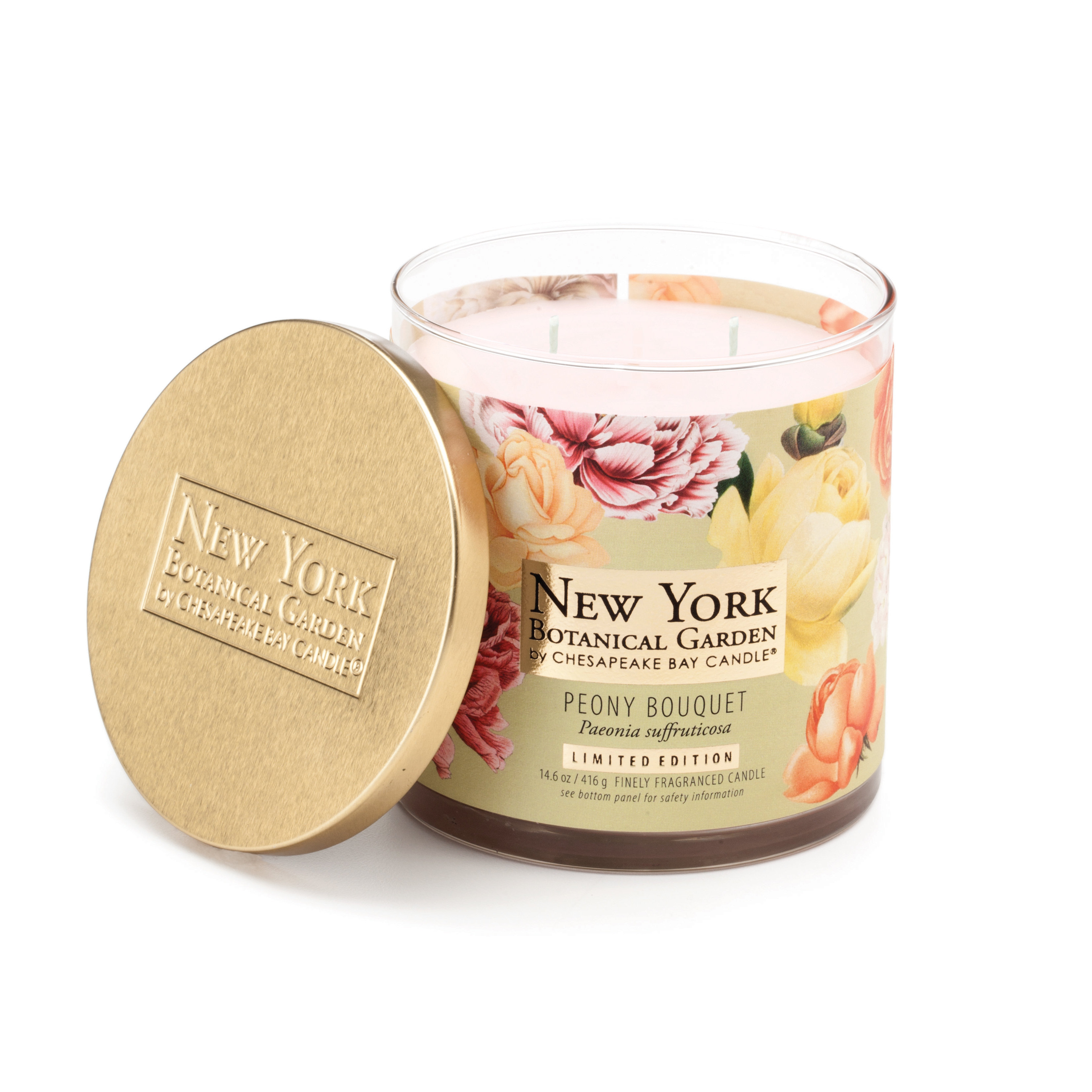 Chesapeake Bay Candles Provence Rose 2 Wick Jar Candle Wayfair