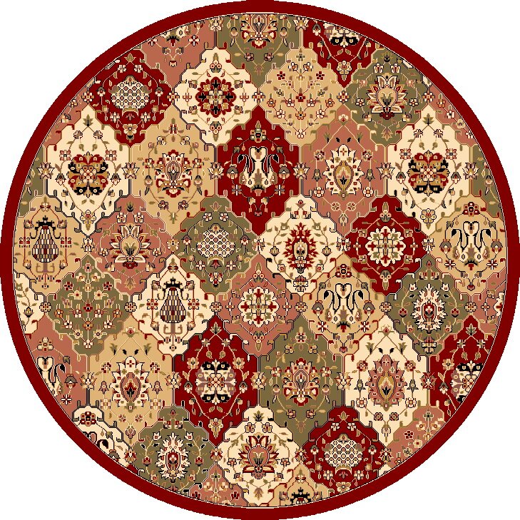 KAS Rugs Cambridge Jewel Tone Area Rug & Reviews | Wayfair