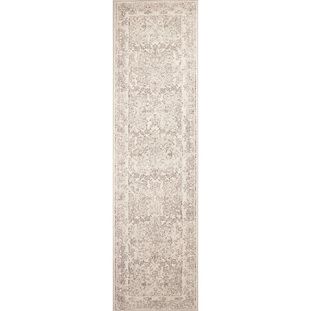 KAS Rugs Bob Mackie Home Vintage Ivory Area Rug & Reviews Wayfair