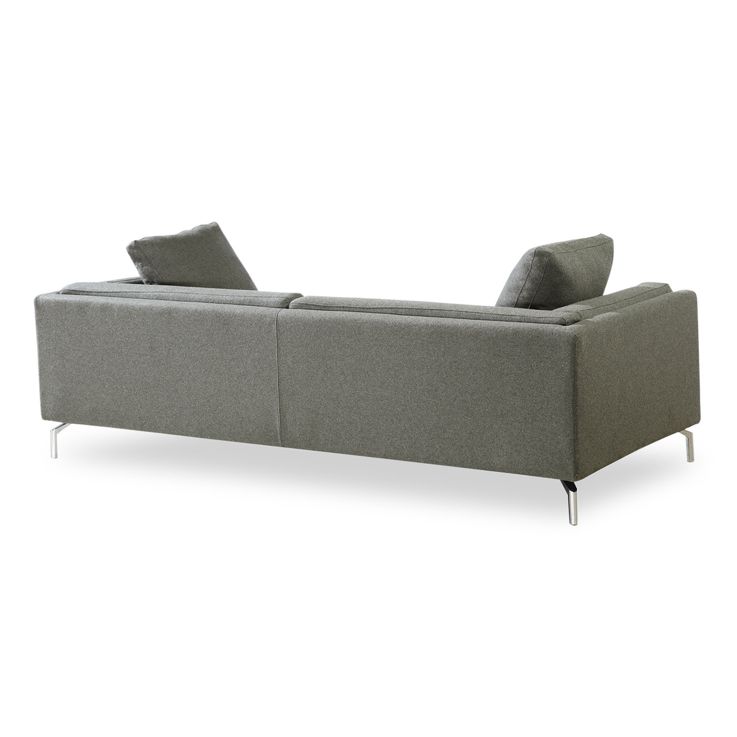 Kardiel Basil Modern Loft Sofa Wayfair