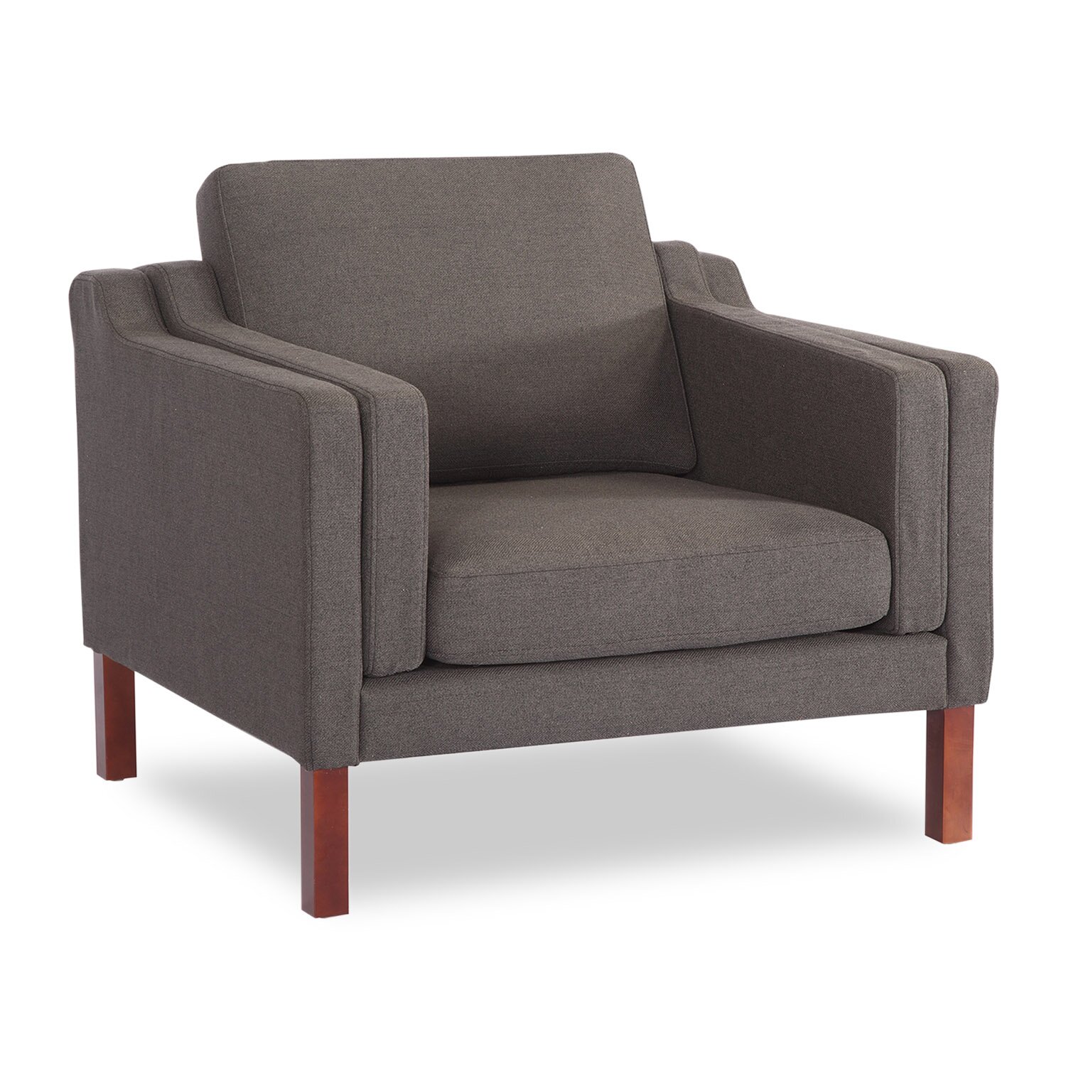 Kardiel Monroe Mid Century Modern Arm Chair | Wayfair.ca