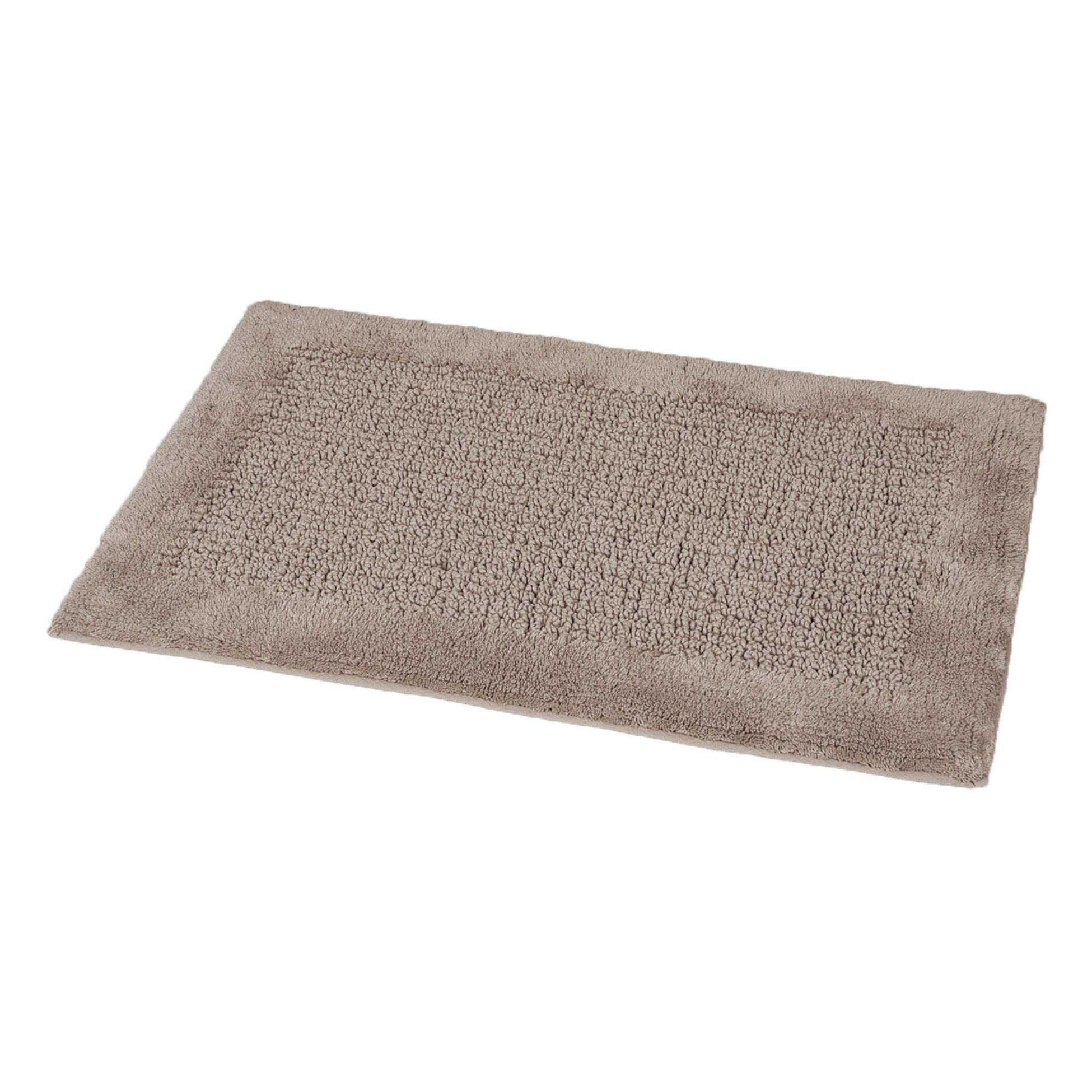 Evideco Prestige Karma Rectangular Soft Bath Rug | Wayfair