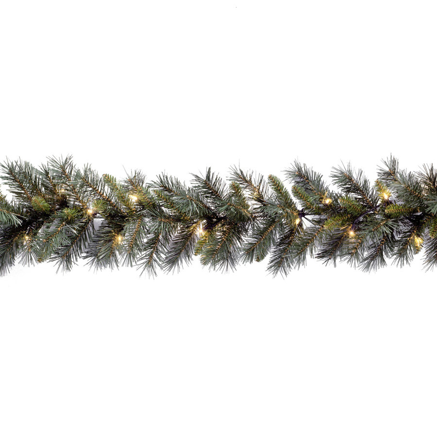 the holiday aisle pine garland reviews wayfair the holiday aisle pine garland reviews wayfair