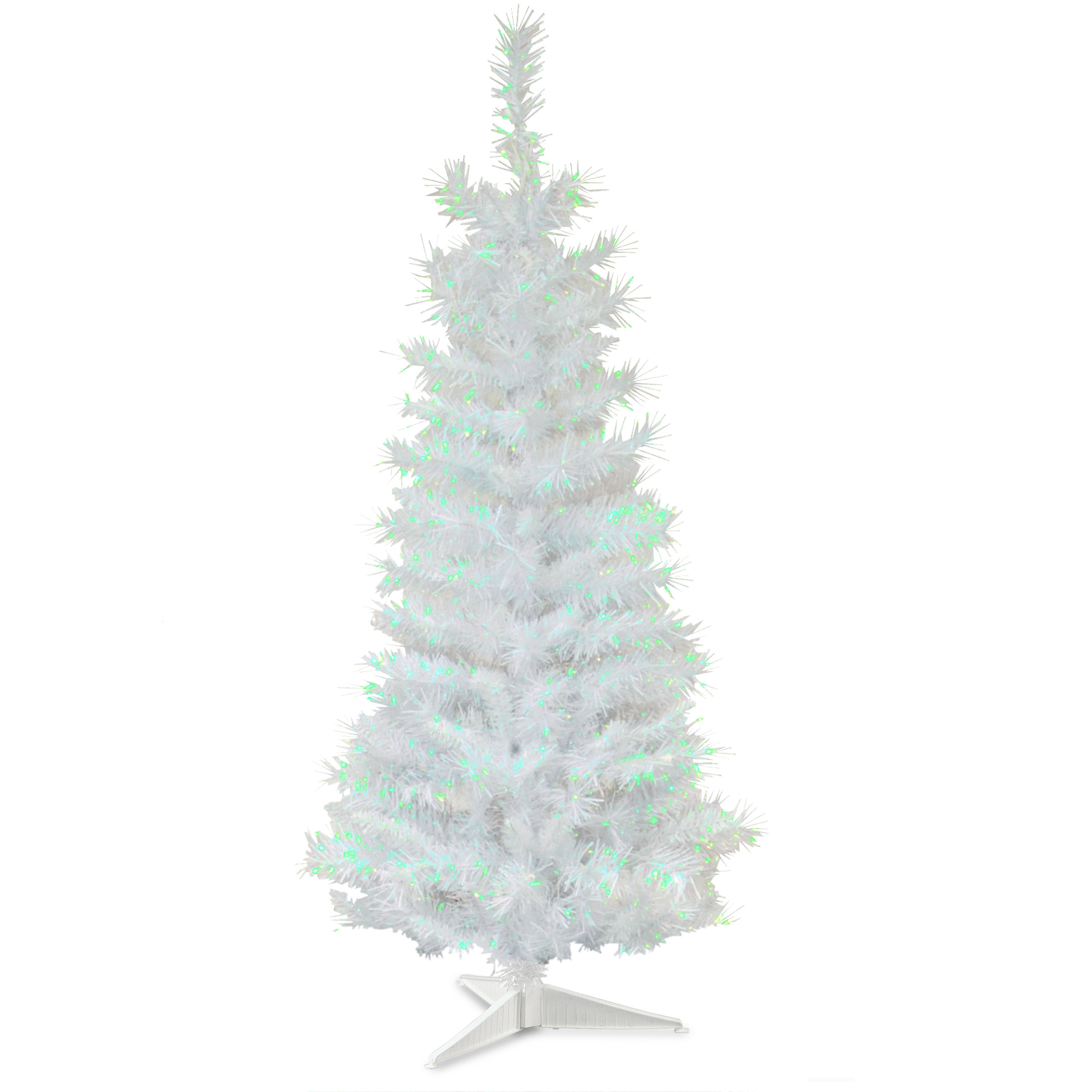 the holiday aisle 3 white artificial christmas tree with the holiday aisle 3 white artificial christmas tree with