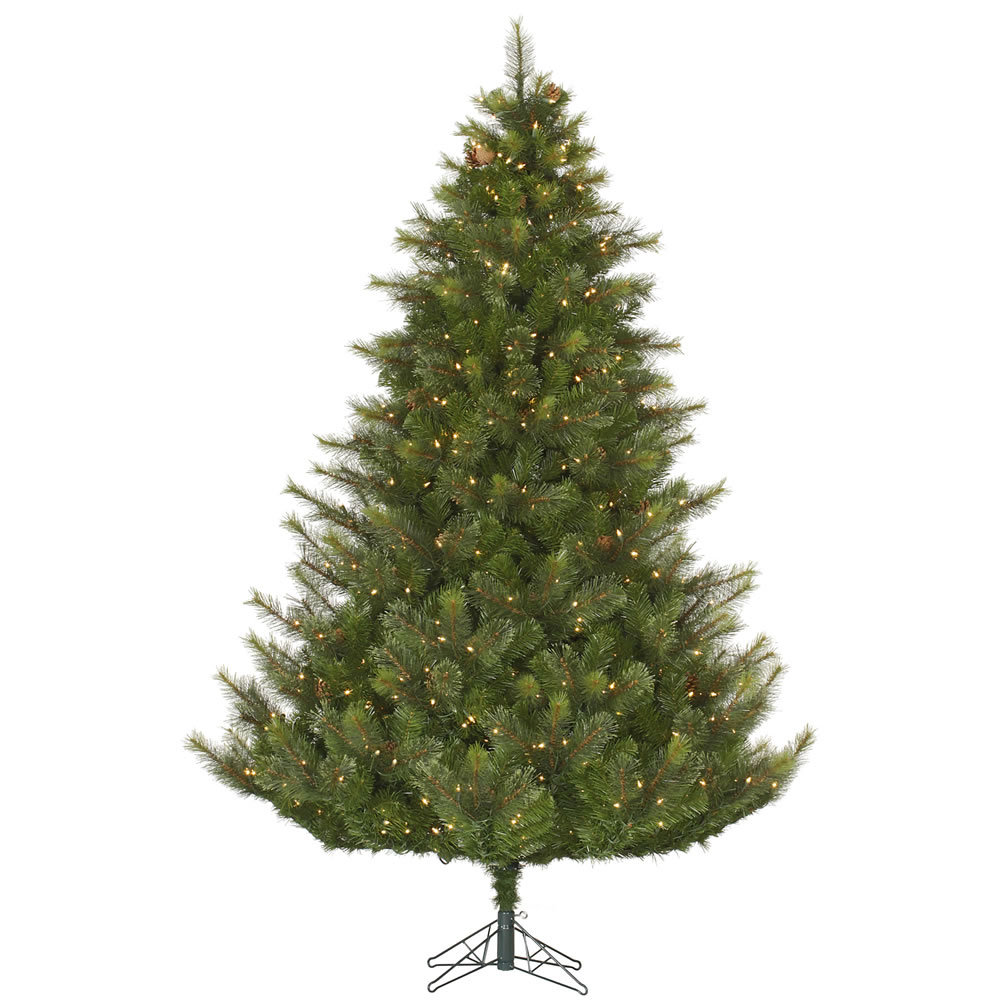the holiday aisle modesto 4 5 green pine artificial the holiday aisle modesto 4 5 green pine artificial