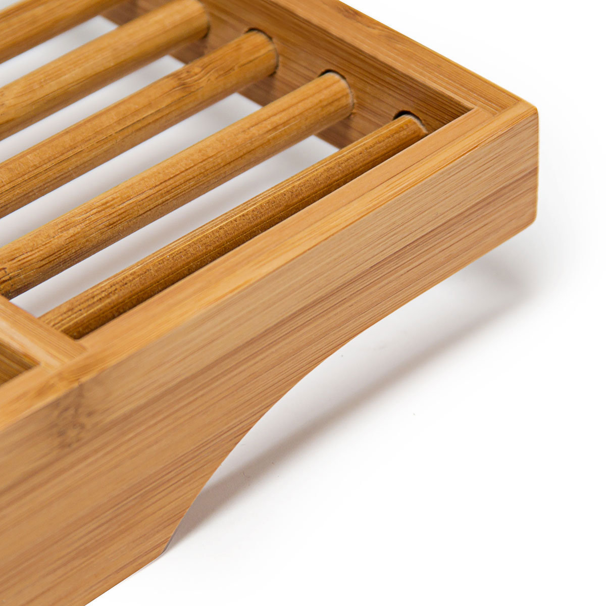 Belfry Bamboo Bath Tray & Reviews Wayfair UK