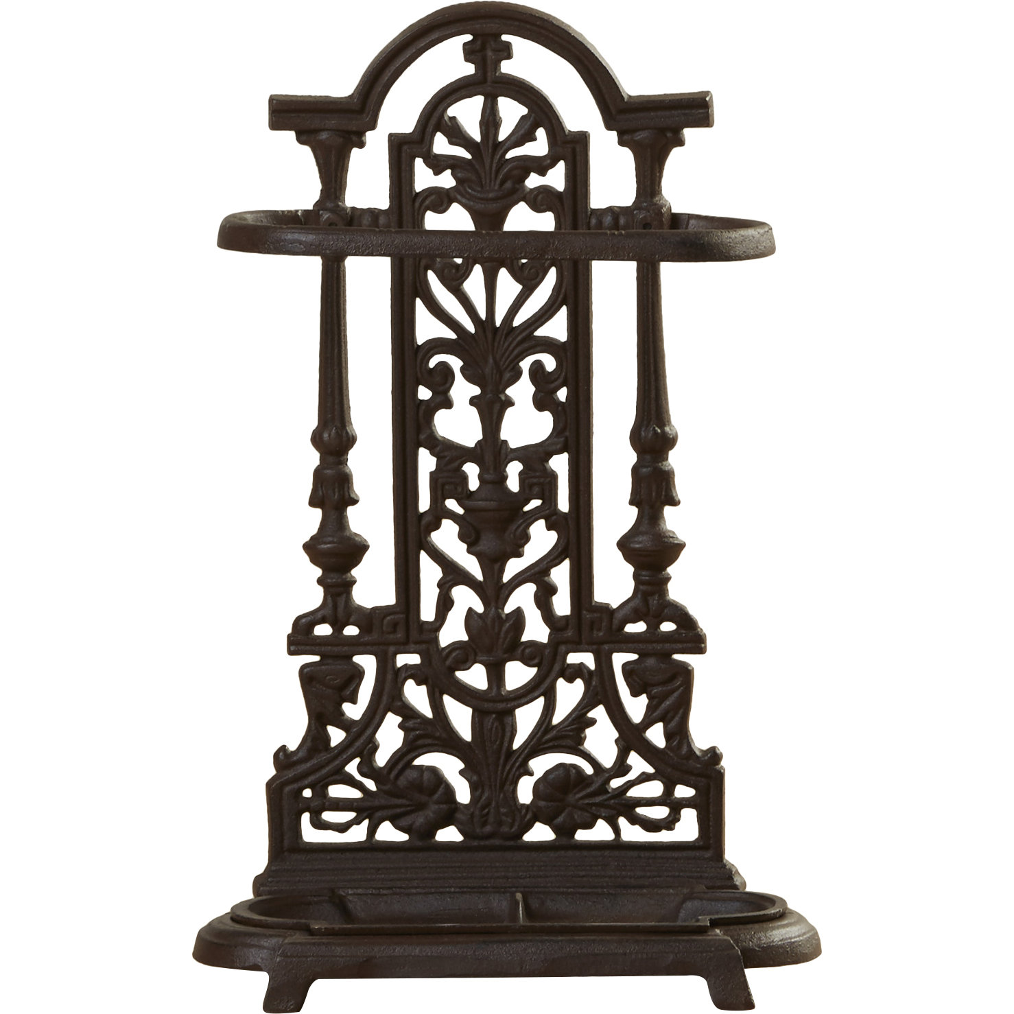 Andover Mills Gudrun Cast Iron Umbrella Stand & Reviews Wayfair UK