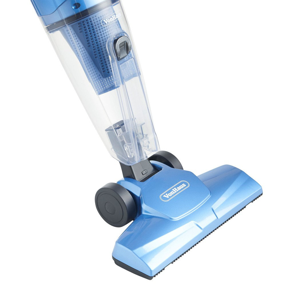 VonHaus 2 in 1 Corded Upright Stick and Handheld Vacuum Cleaner