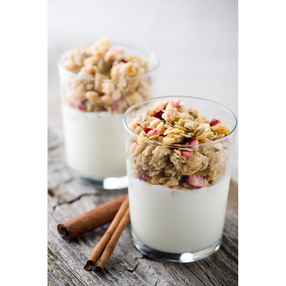 VonShef 1.53qt. Digital Yogurt Maker with 7 Jars & Reviews Wayfair