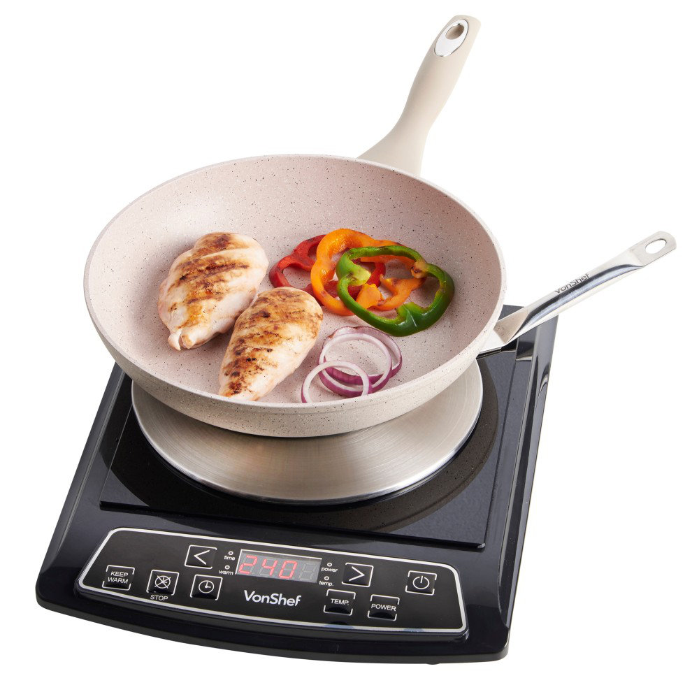 VonShef Induction Hob Heat Diffuser Wayfair.ca