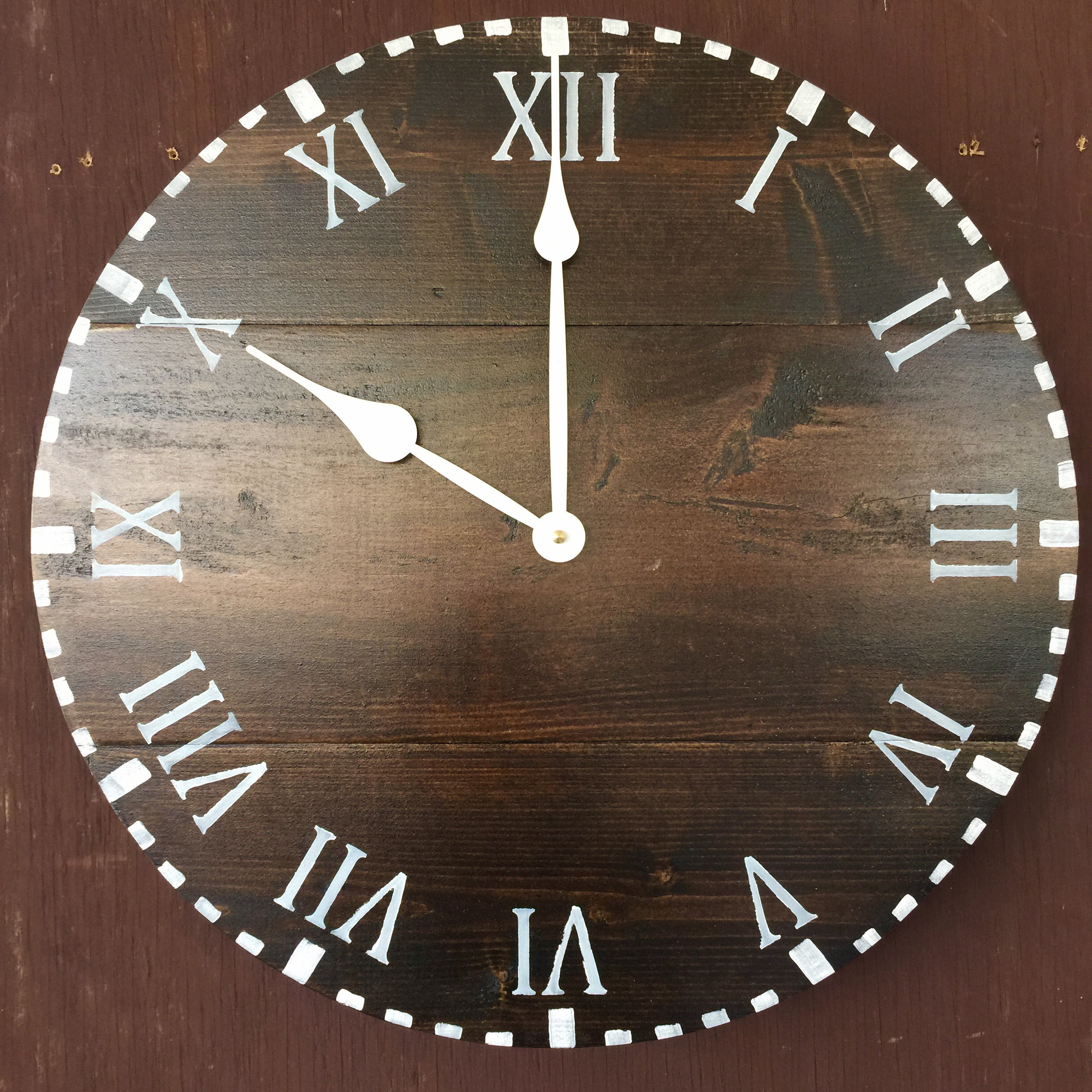 Essex Hand Crafted Wood Products Oversized 18" Colchester Reclaimed