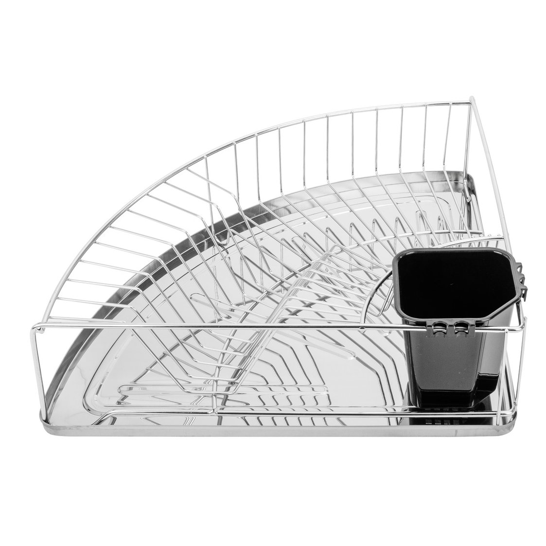 Wenko Inc Corner Dish Rack & Reviews Wayfair.ca