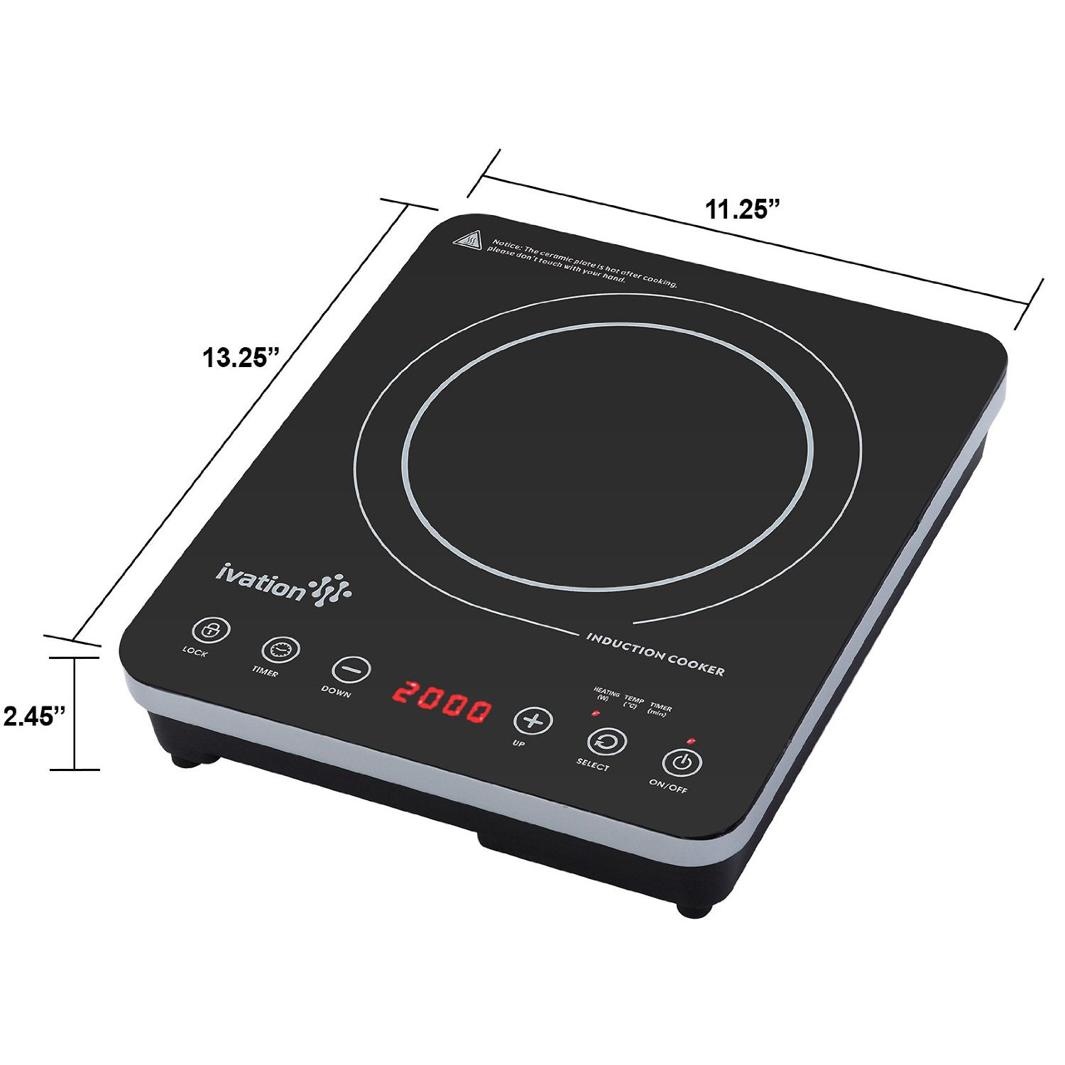 Electric Cooktop Induction Electric Cooktop Reviews