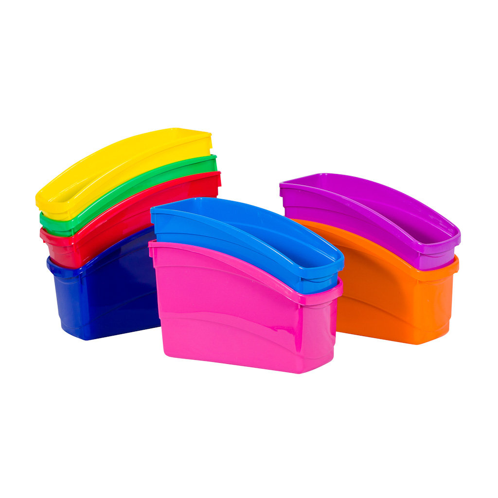 Classroom Innovations LLC Plastic Book Bin Tubs & Reviews Wayfair