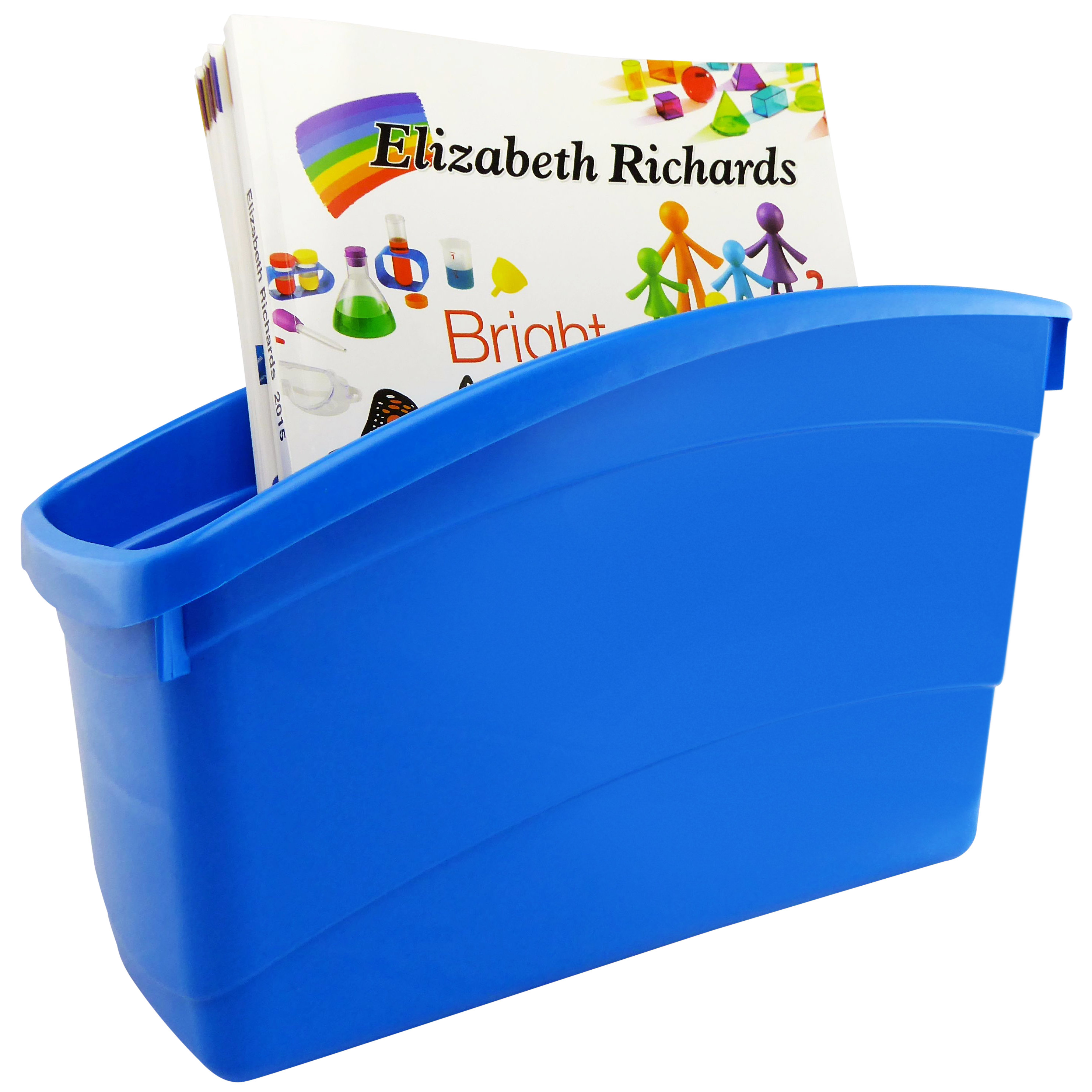 Classroom Innovations LLC Plastic Book Bin Tubs & Reviews Wayfair