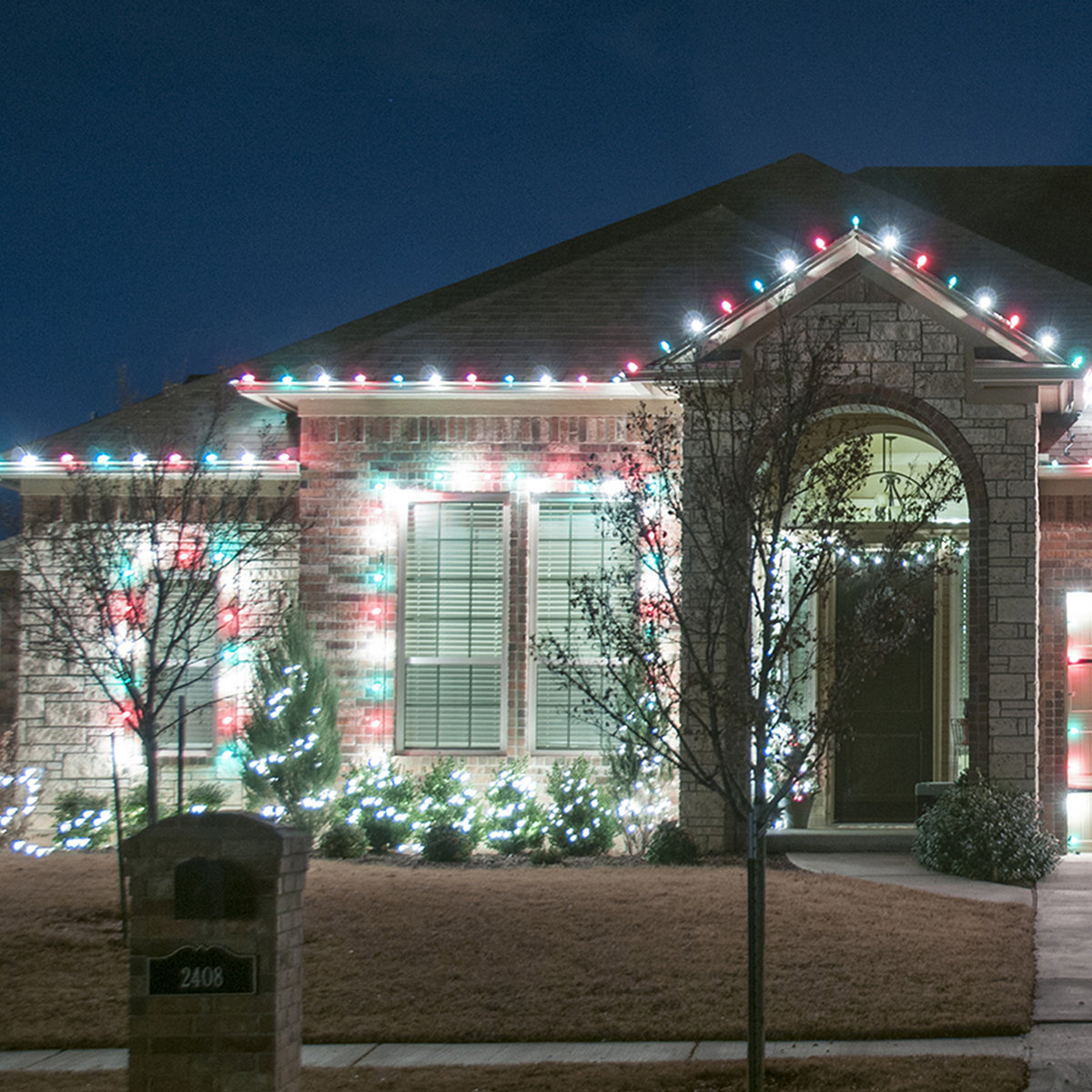 Touch of ECO Liteup 100 Solar String Lights & Reviews Wayfair