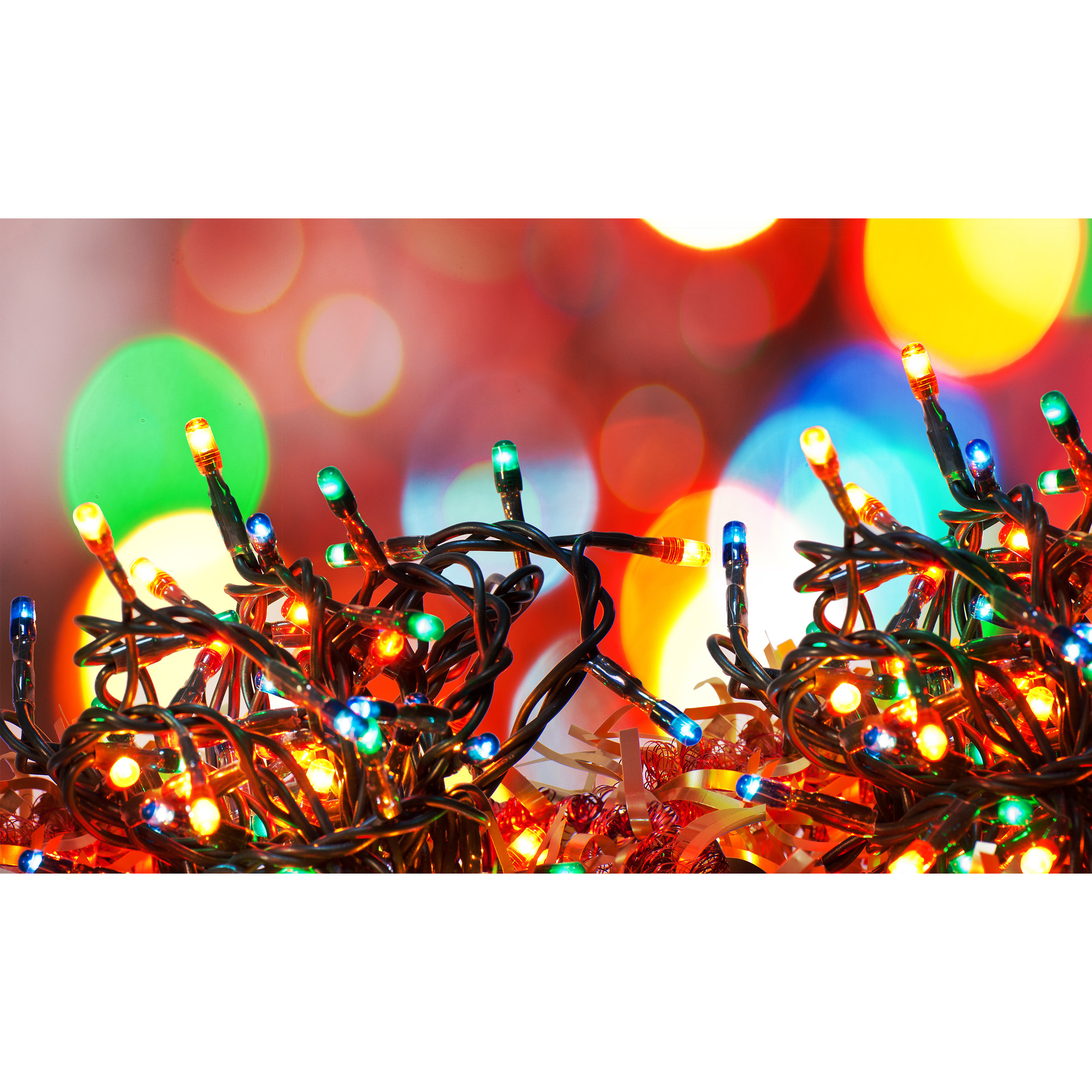 Touch of ECO Liteup 200 Solar String Lights & Reviews Wayfair