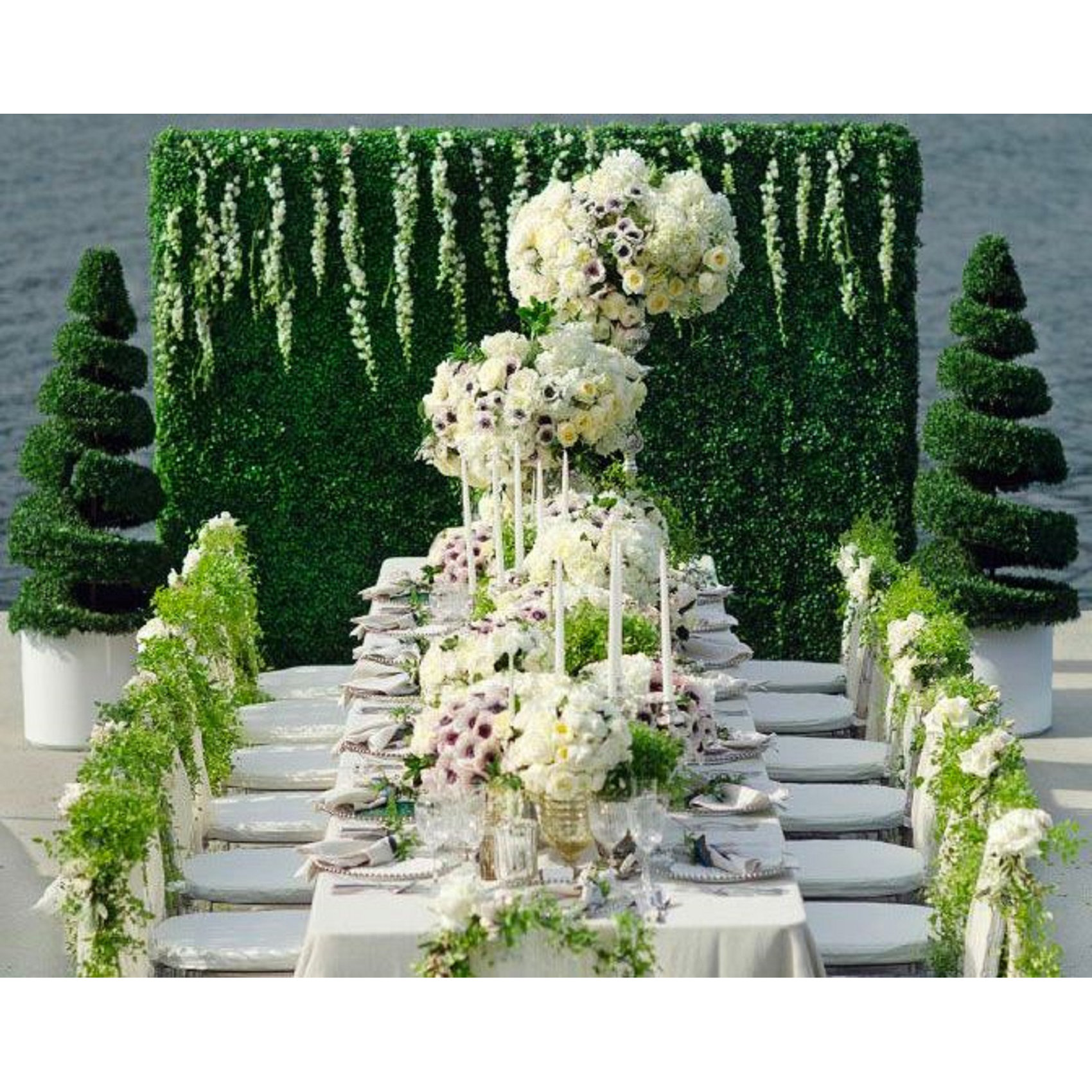 Greensmart Decor Artificial Moss Wall Décor Wayfair