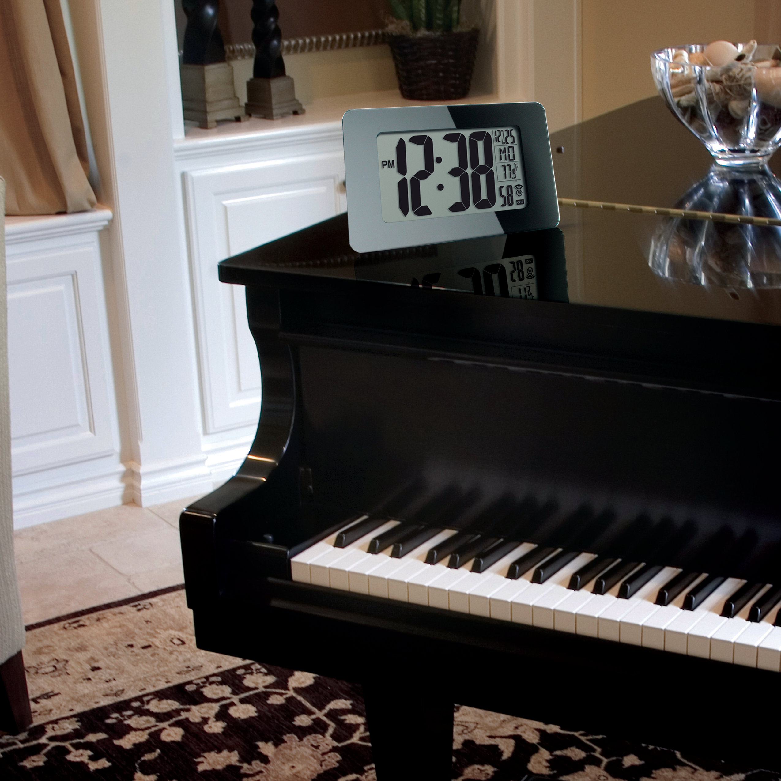 how to set capello clock