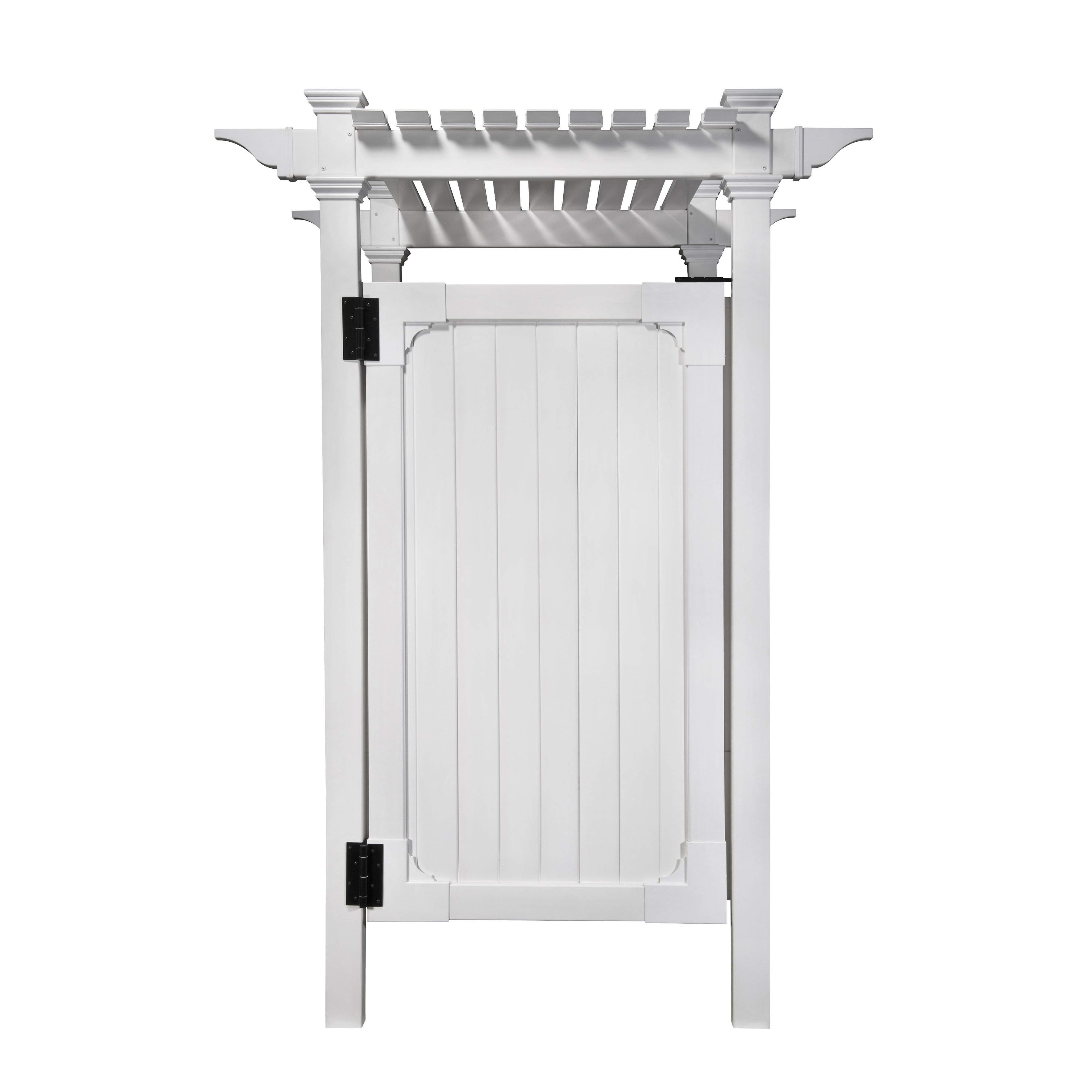 Zippity Outdoor Products Hampton Outdoor Shower Enclosure & Reviews