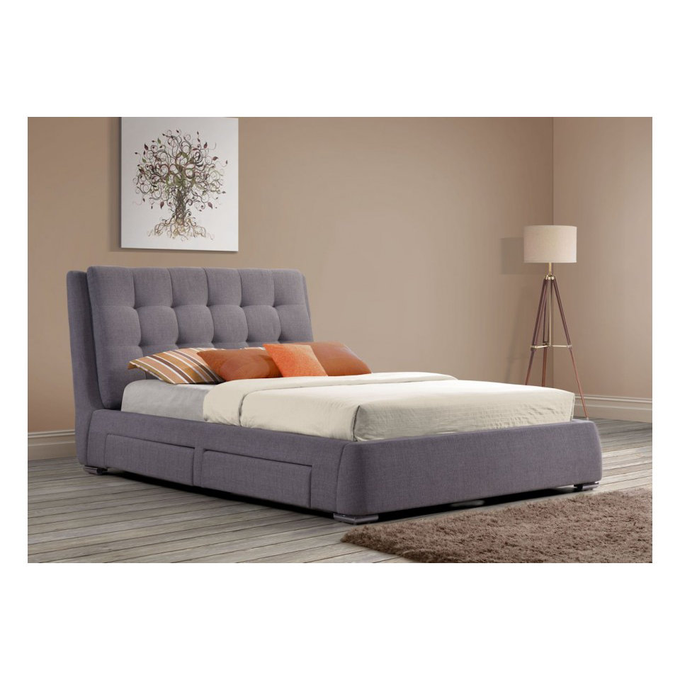 Home Loft Concept Mona Super King Storage Bed Wayfair UK