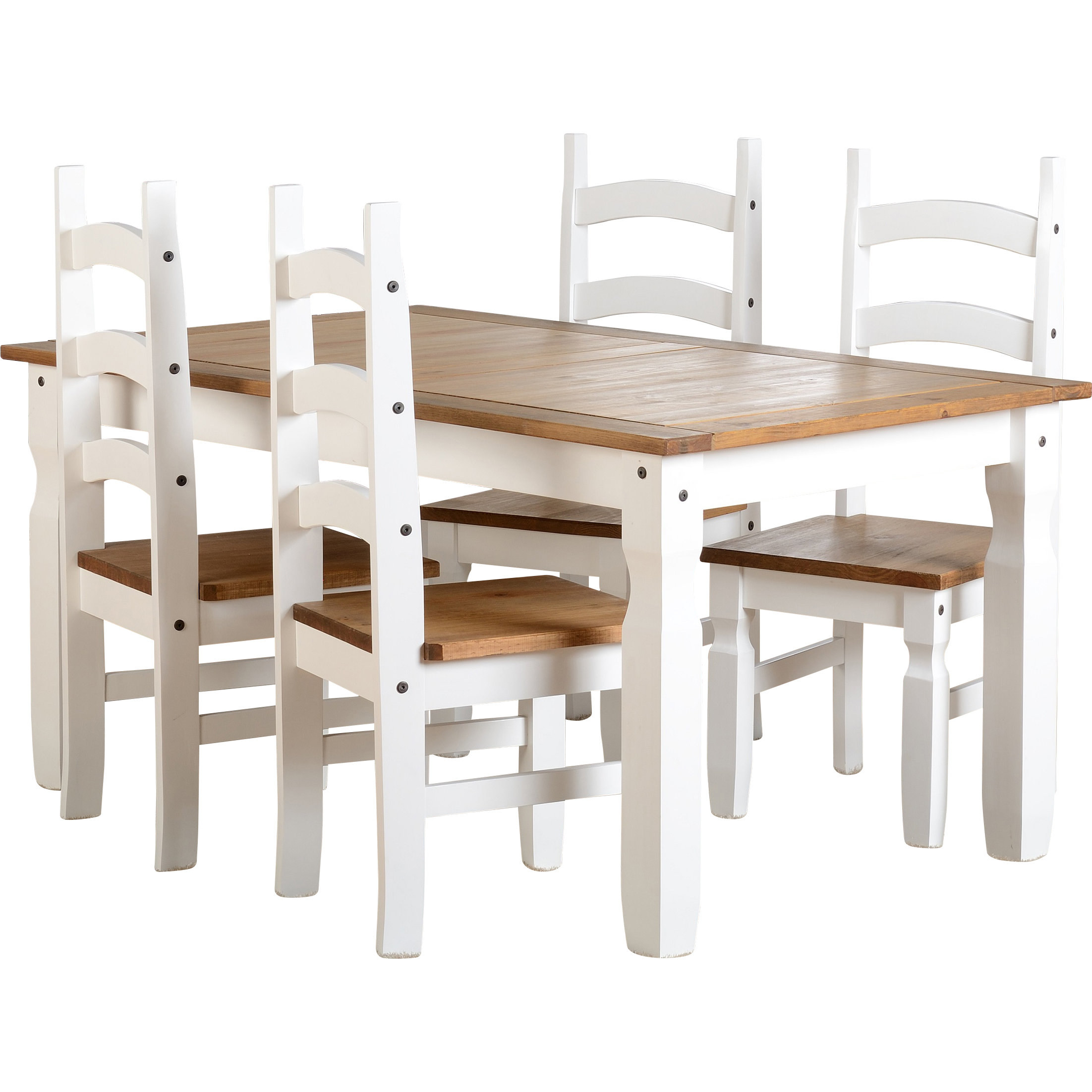 Home Loft Concept Best Photos 2017 Blue Maize Home Loft Concept Angelina Dining Table And 4 Chairs Reviews Wayfair Uk