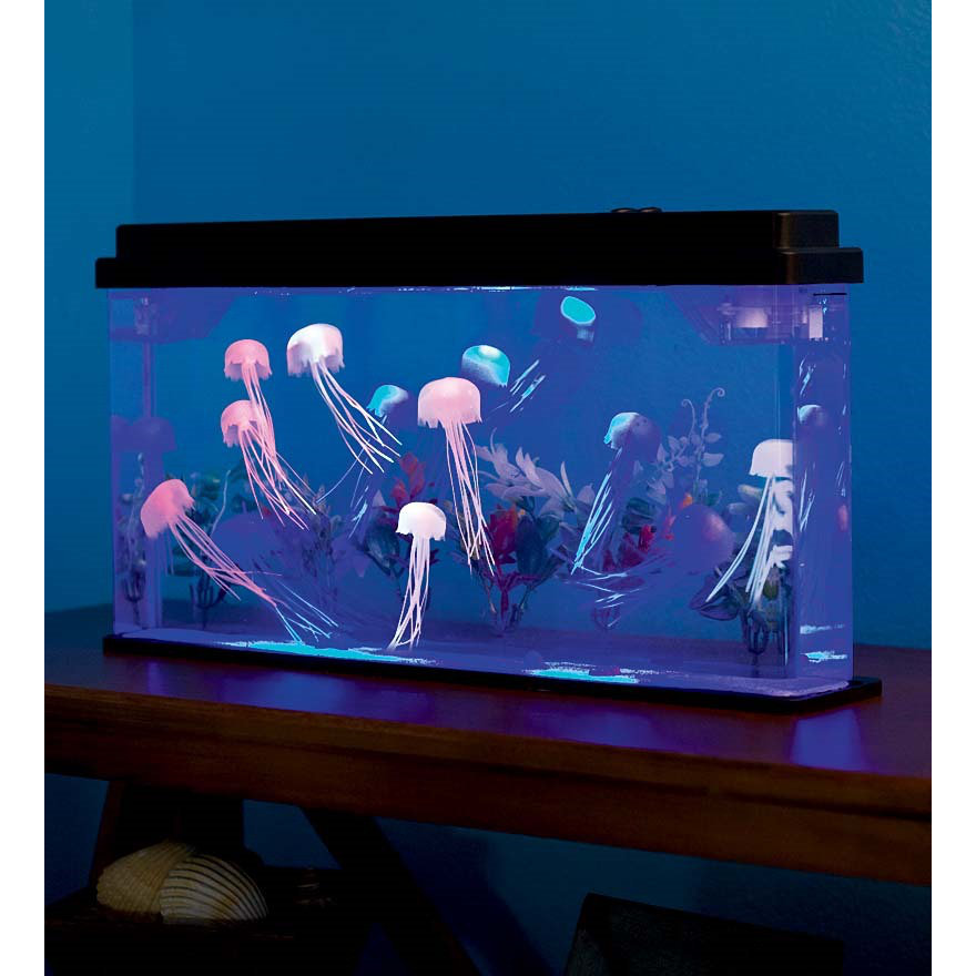HearthSong 1.8 Gallon Jellyfish Aquarium Kit & Reviews Wayfair