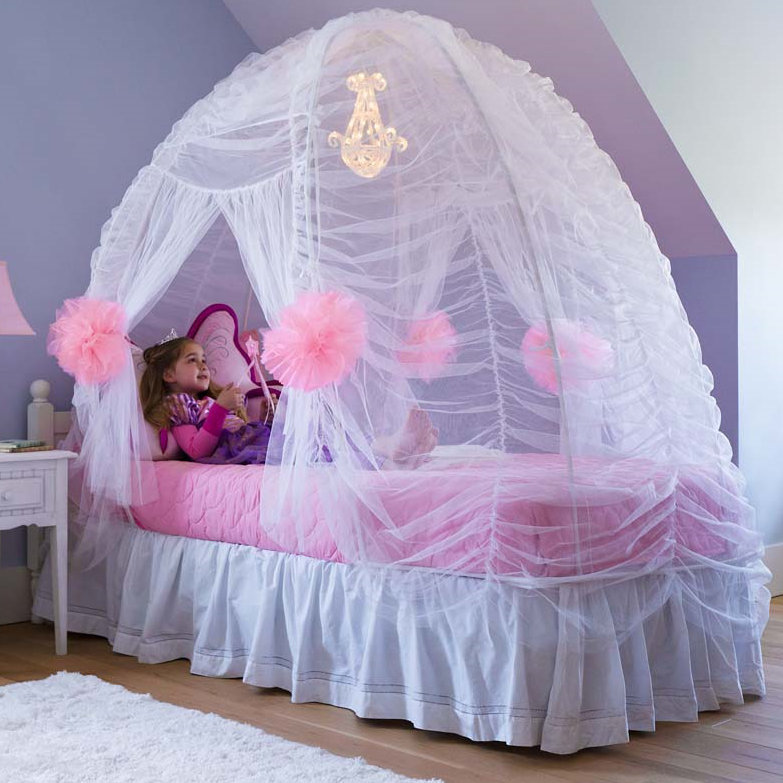HearthSong FairyTale Bed Tent & Reviews Wayfair.ca